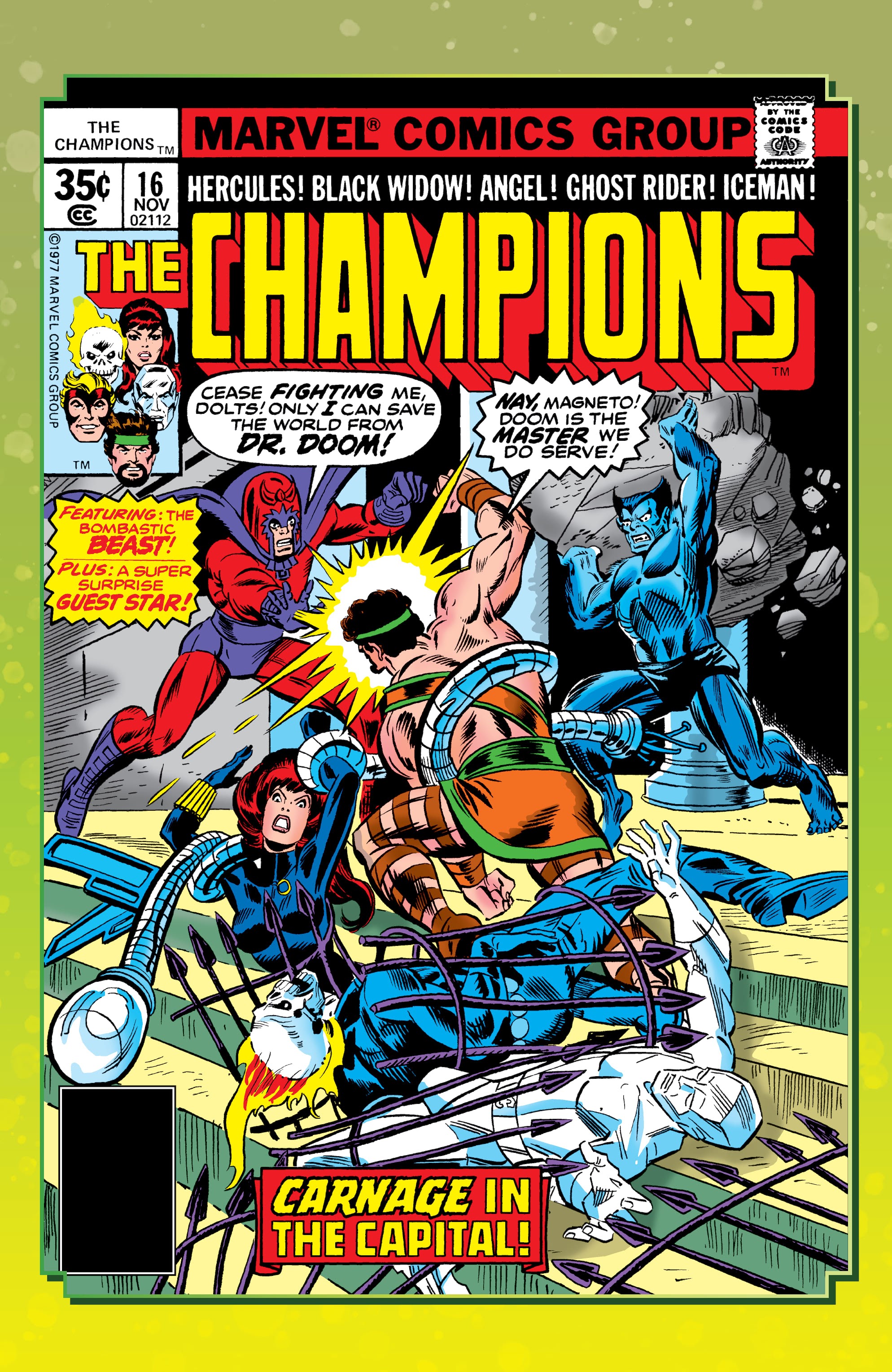 Read online Doctor Doom: The Book of Doom Omnibus comic -  Issue # TPB (Part 4) - 29