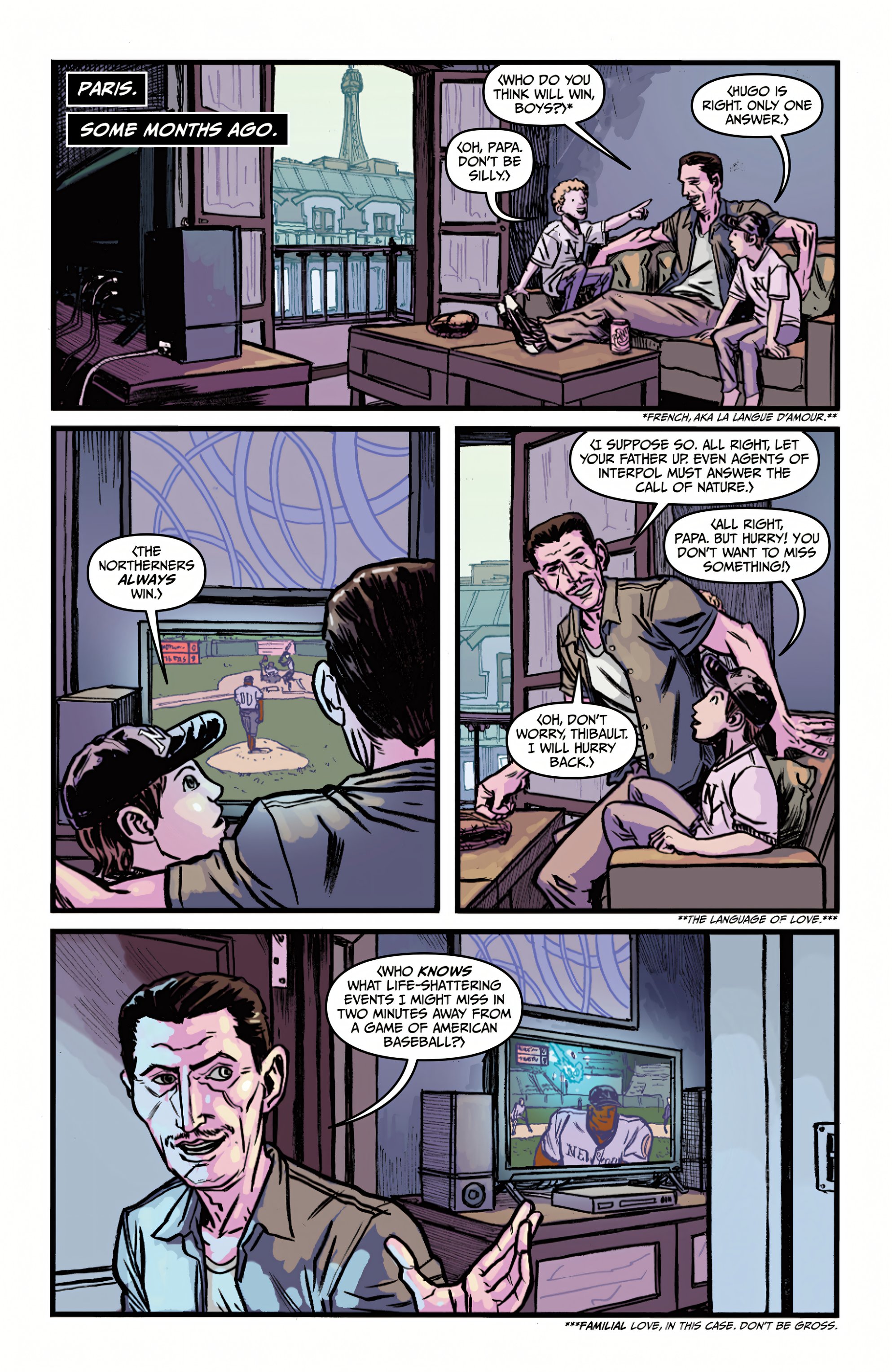 Read online Curse Words: The Whole Damned Thing Omnibus comic -  Issue # TPB (Part 3) - 52