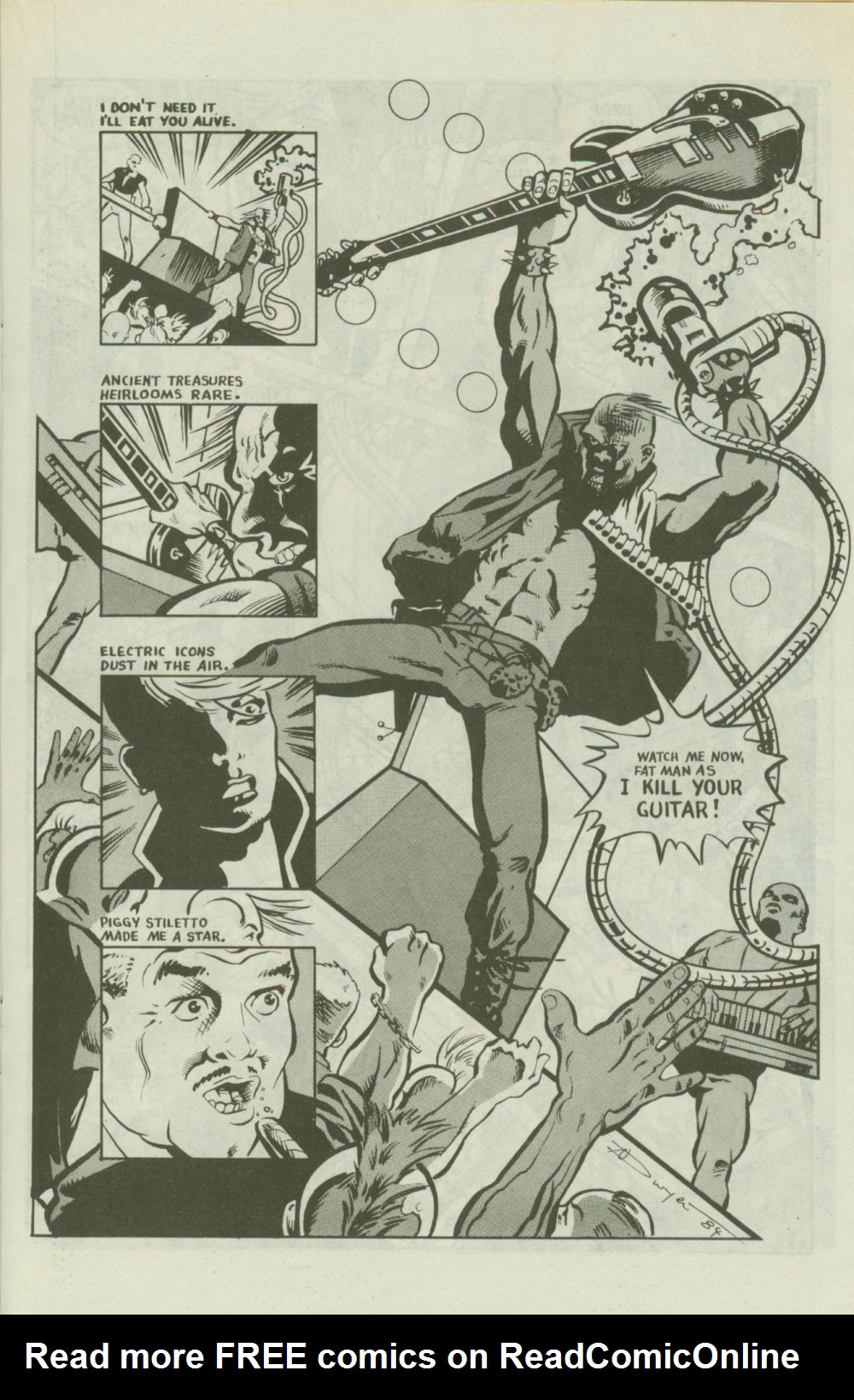 Read online Libby Ellis comic -  Issue #2 - 17