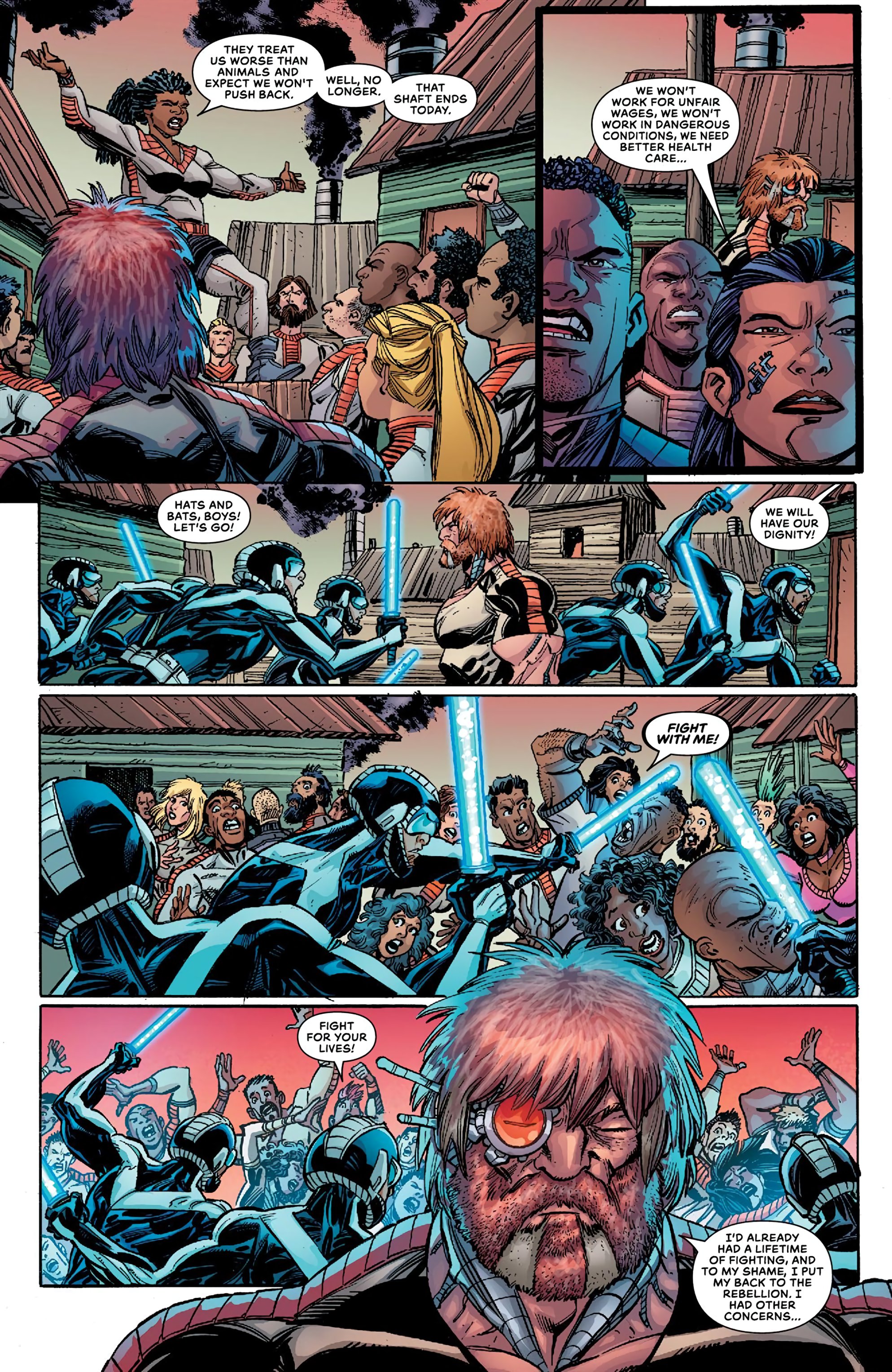 Read online Scotch McTiernan Versus the Forces of Evil comic -  Issue # TPB (Part 2) - 3