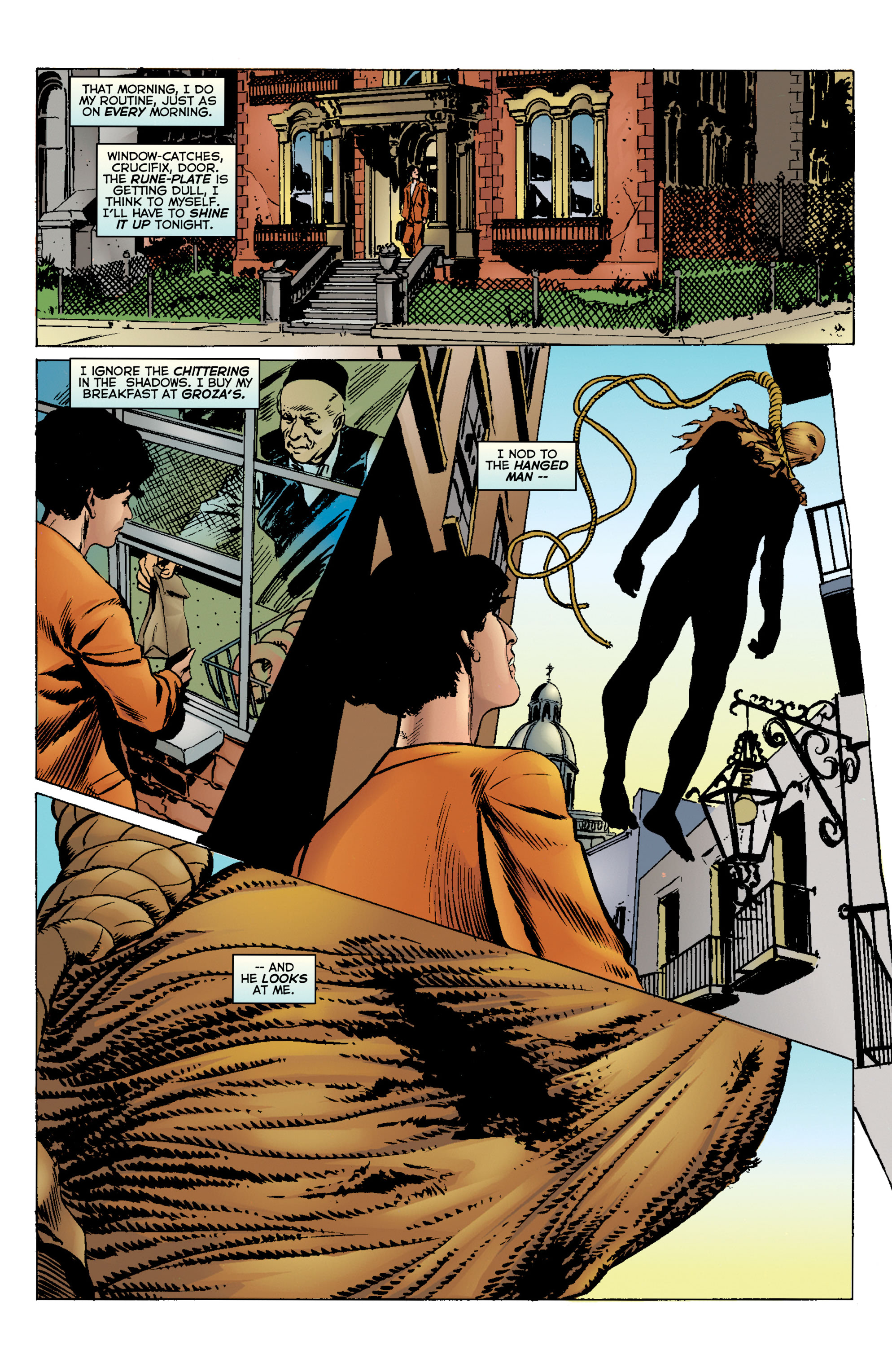 Read online Astro City Metrobook comic -  Issue # TPB 1 (Part 1) - 95