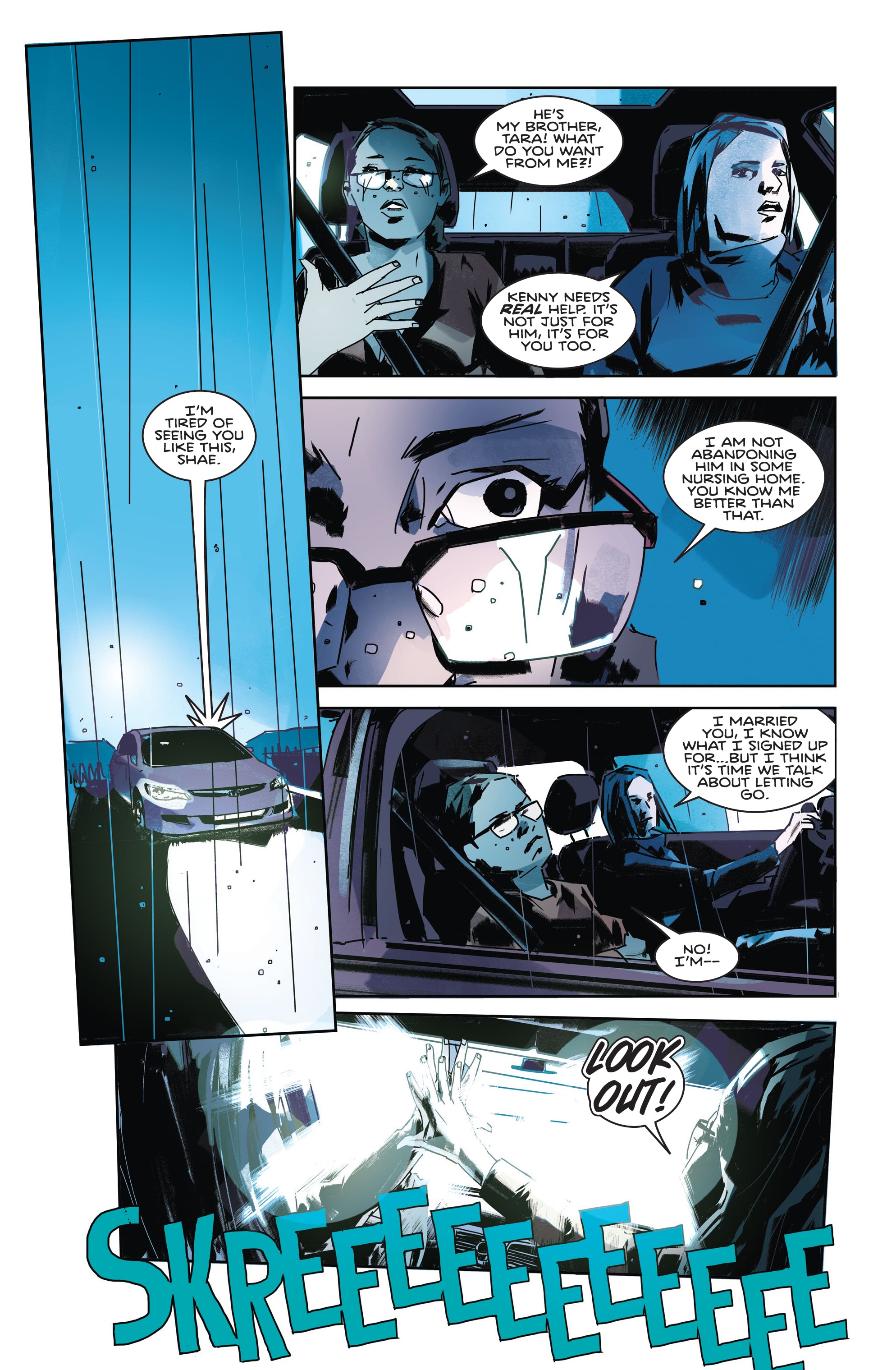 Read online Stargazer comic -  Issue # TPB (Part 2) - 6