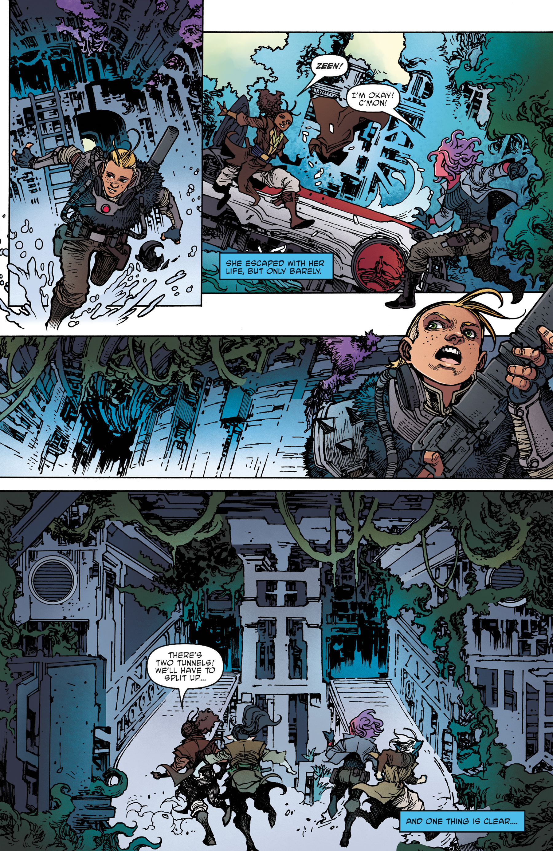 Read online Star Wars: The High Republic Adventures -The Complete Phase 1 comic -  Issue # TPB (Part 4) - 14