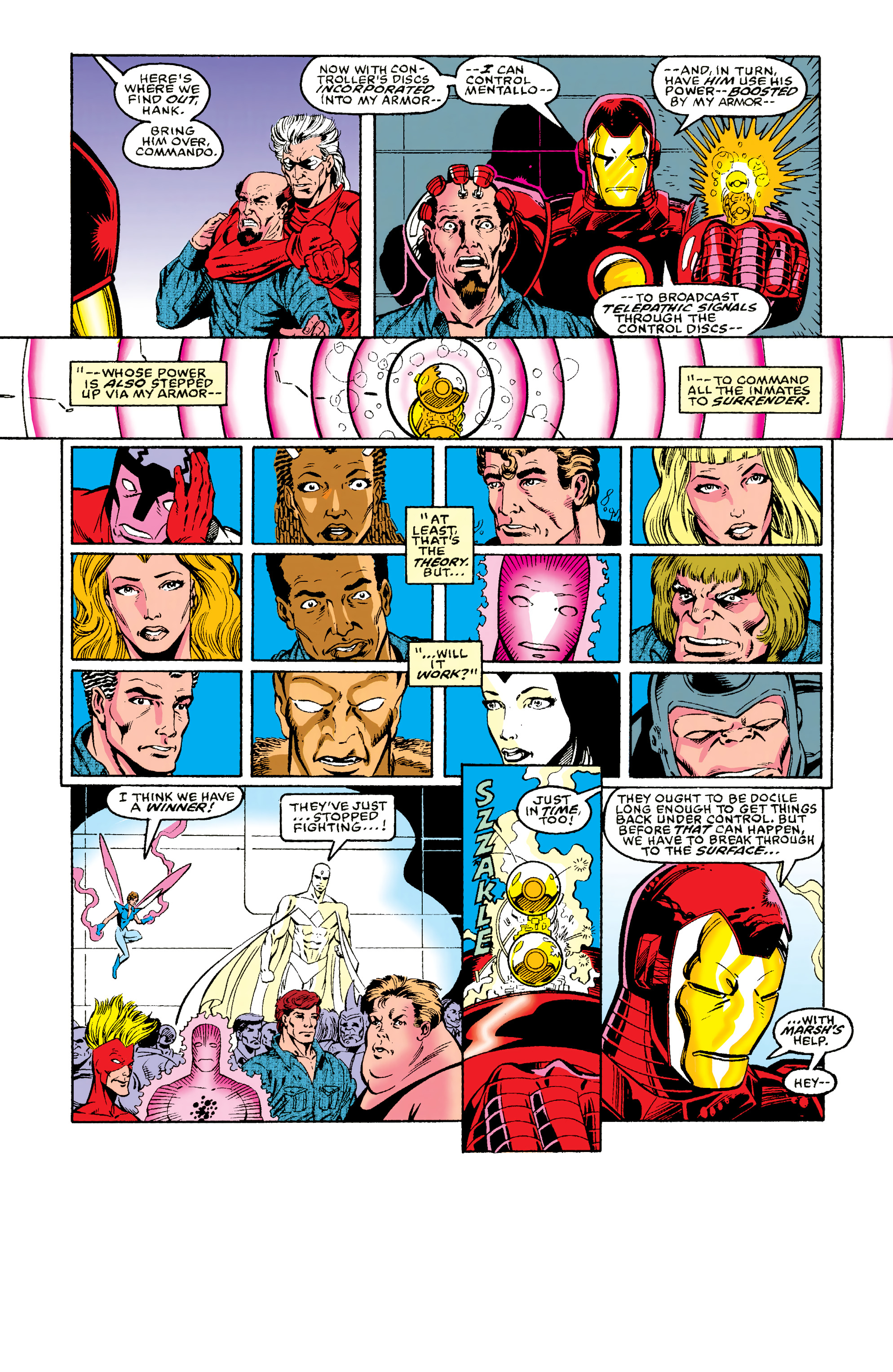 Read online Spider-Man Vs. Venom Omnibus comic -  Issue # TPB (Part 3) - 40