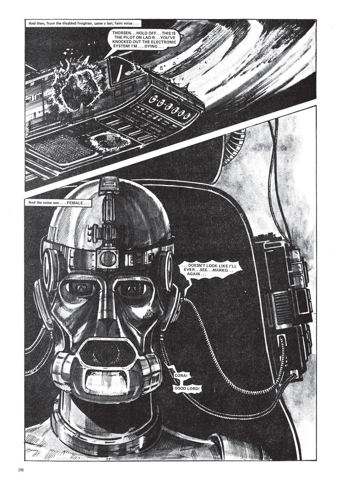 Read online The Complete Future Shocks comic -  Issue # TPB (Part 4) - 58