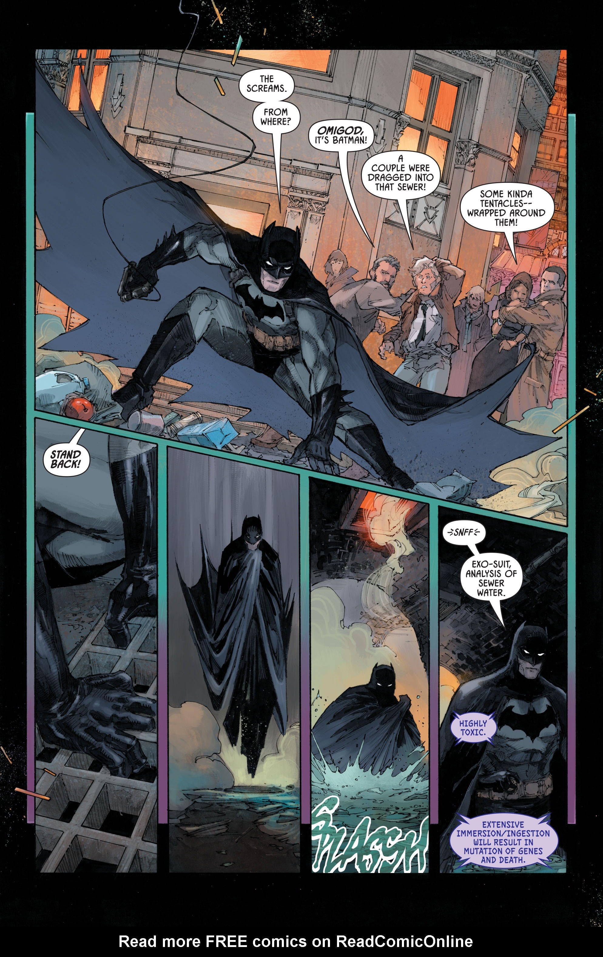 Read online Detective Comics (2016) comic -  Issue #1026 - 8