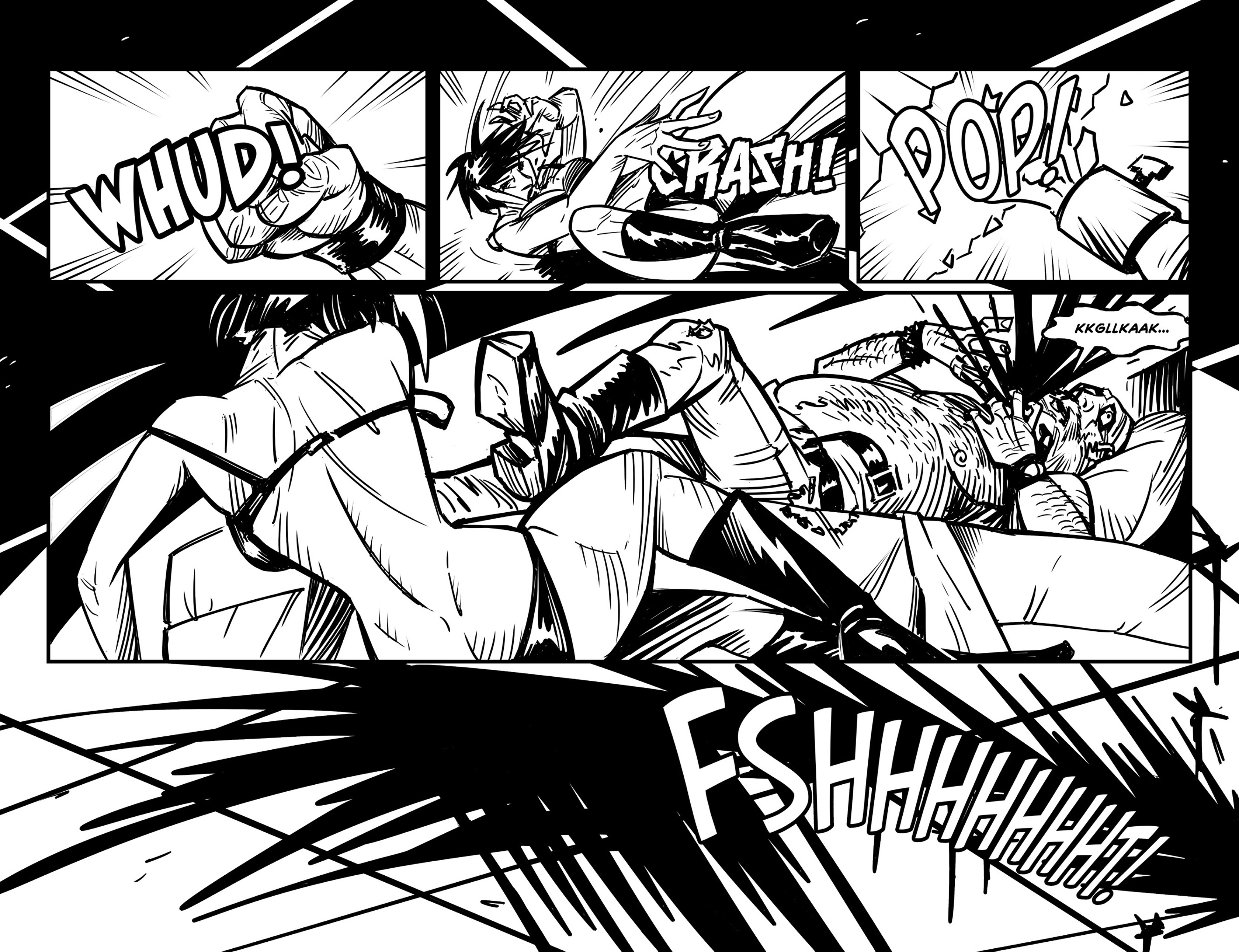 Read online Girlfiend comic -  Issue # TPB (Part 2) - 8