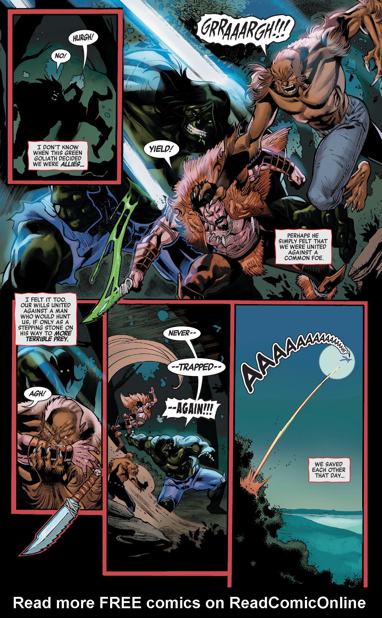 Read online Crypt of Shadows (2023) comic -  Issue #1 - 29