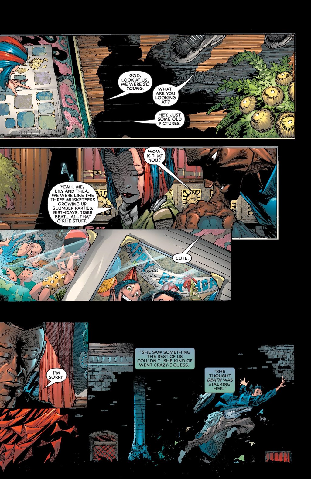 Read online Spawn comic -  Issue # _Collection TPB 22 (Part 2) - 32