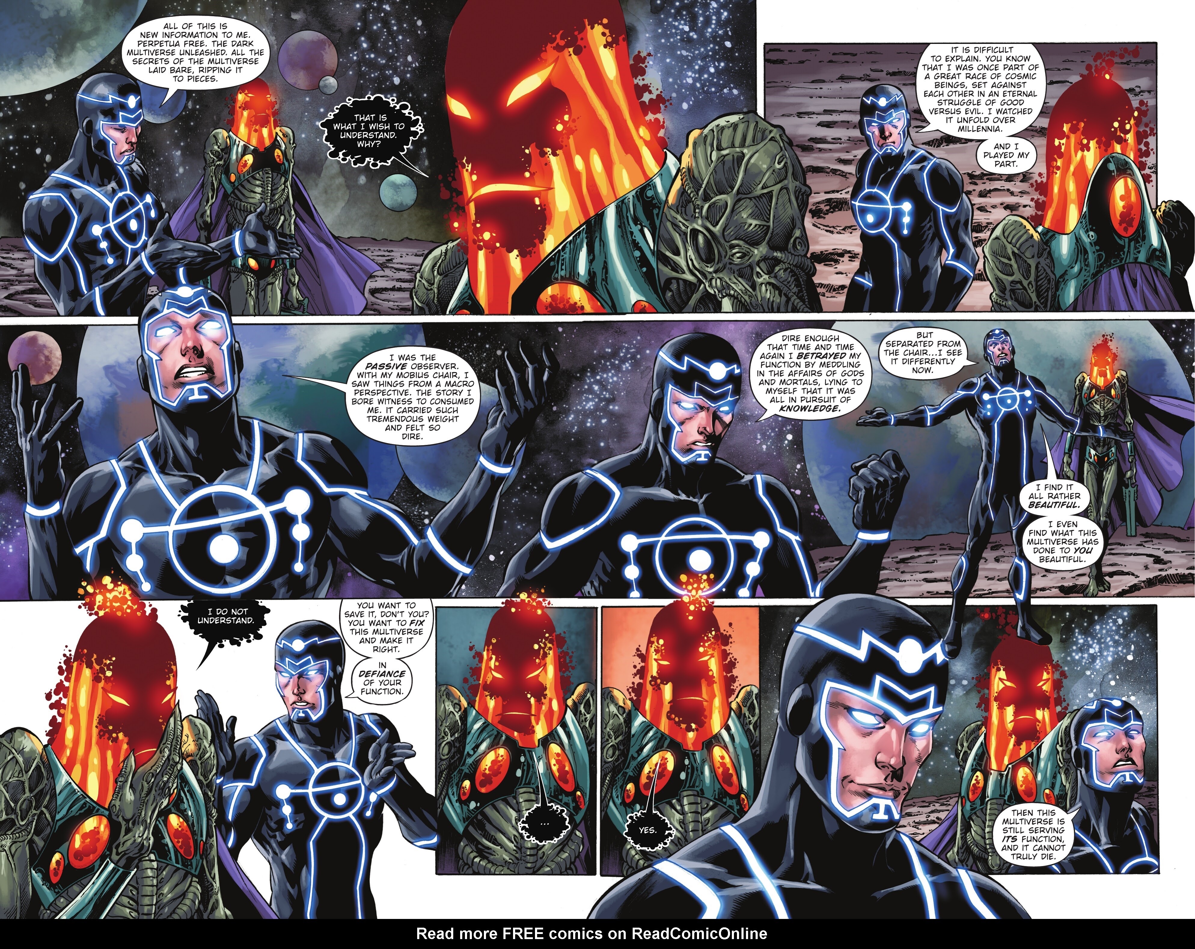 Read online Dark Nights: Death Metal: The Multiverse Who Laughs (2021) comic -  Issue # TPB (Part 1) - 71