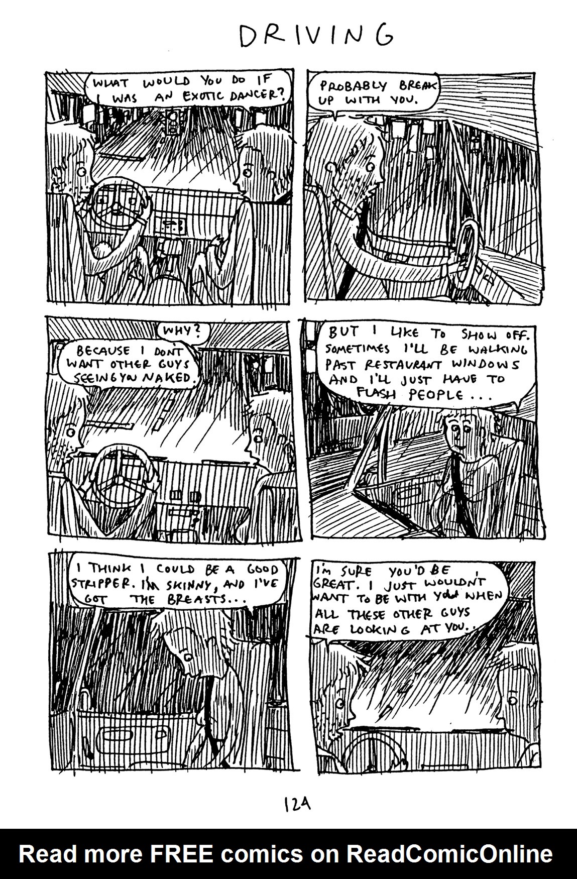 Read online Unlikely comic -  Issue # TPB (Part 2) - 38