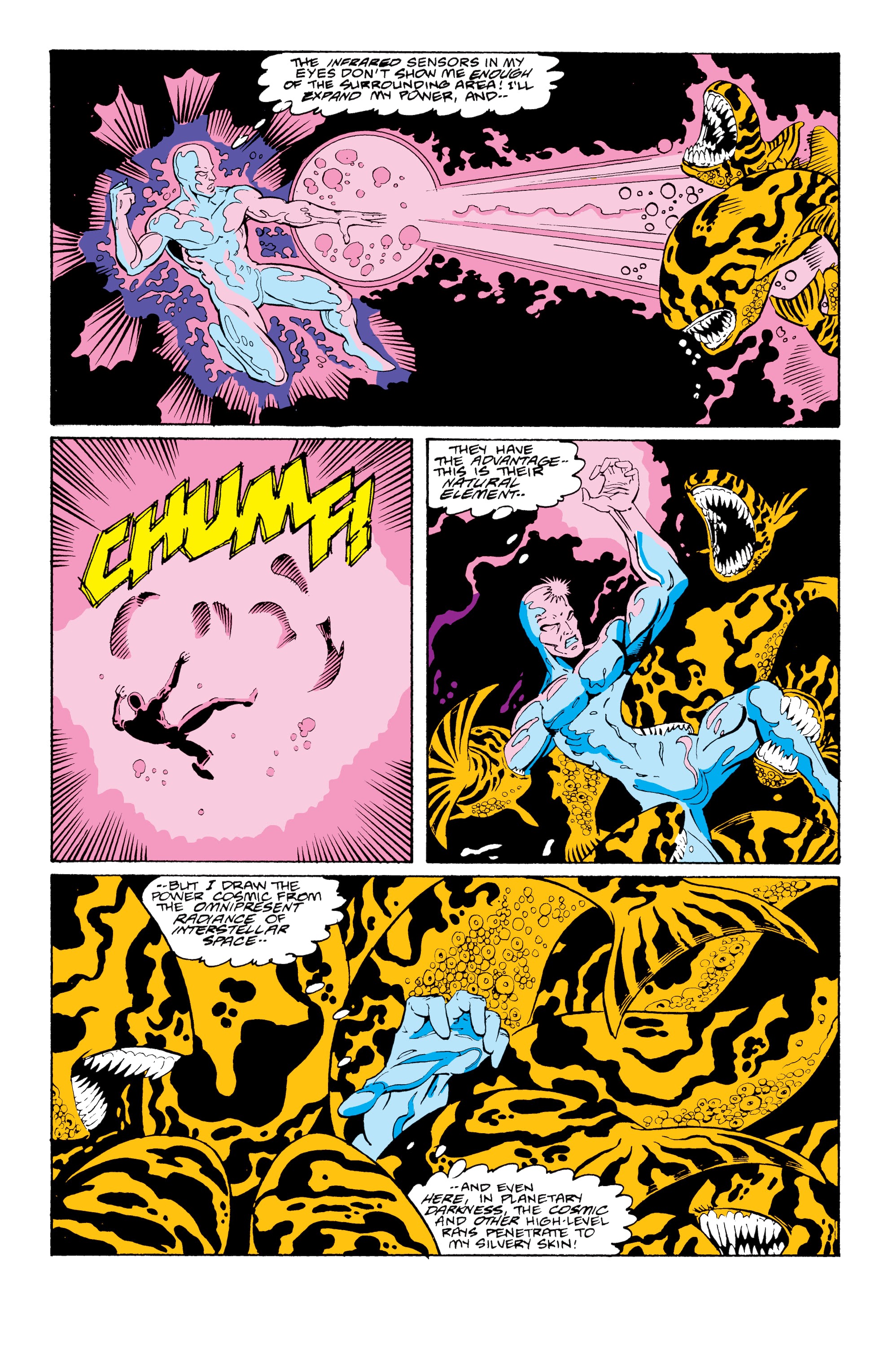 Read online Silver Surfer Epic Collection comic -  Issue # TPB 4 (Part 3) - 42