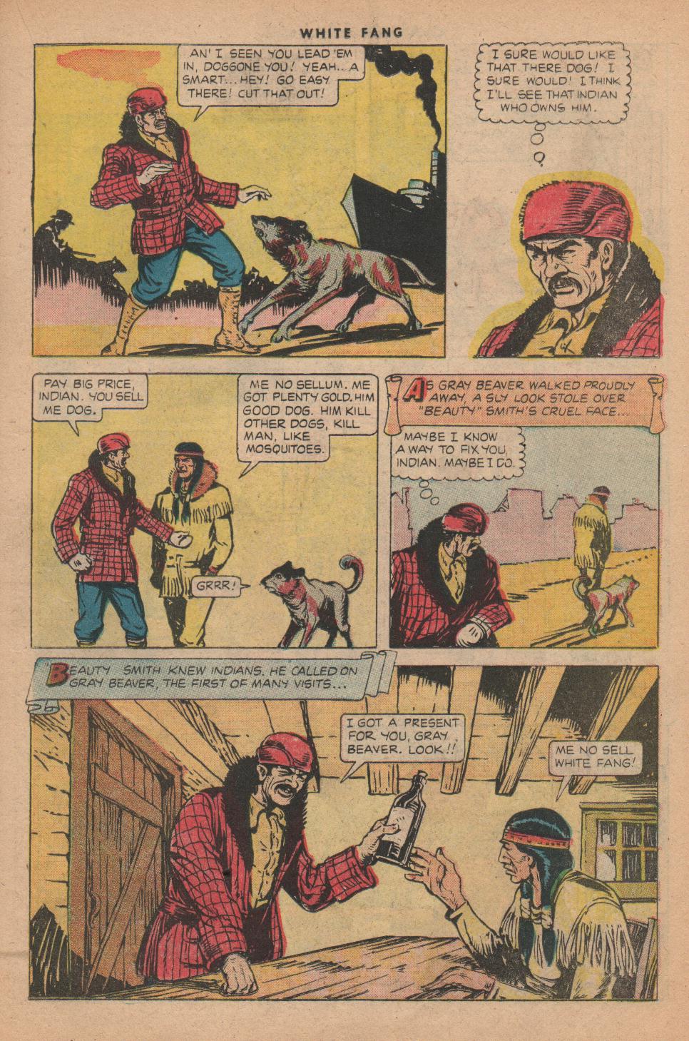 Read online Classics Illustrated comic -  Issue #80 - 27