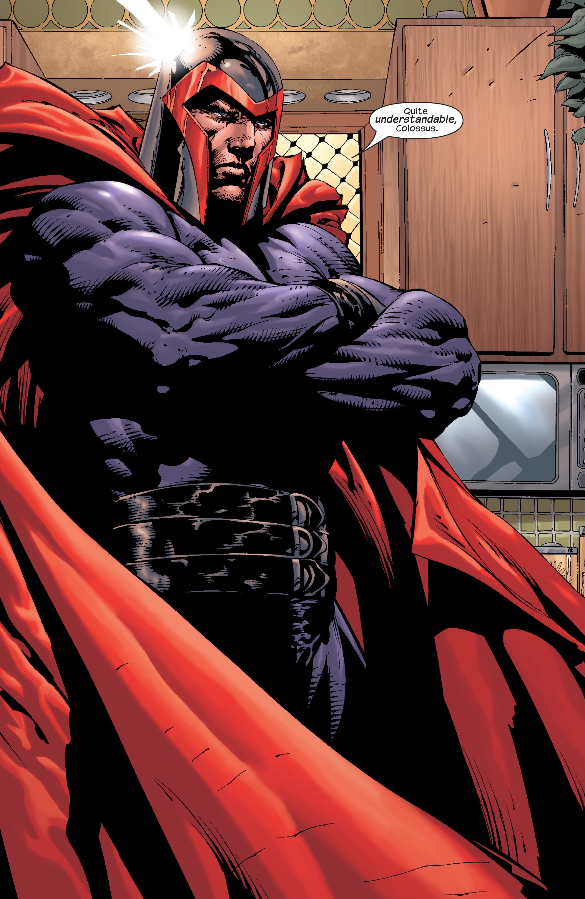 Read online Ultimate X-Men Omnibus comic -  Issue # TPB (Part 8) - 47