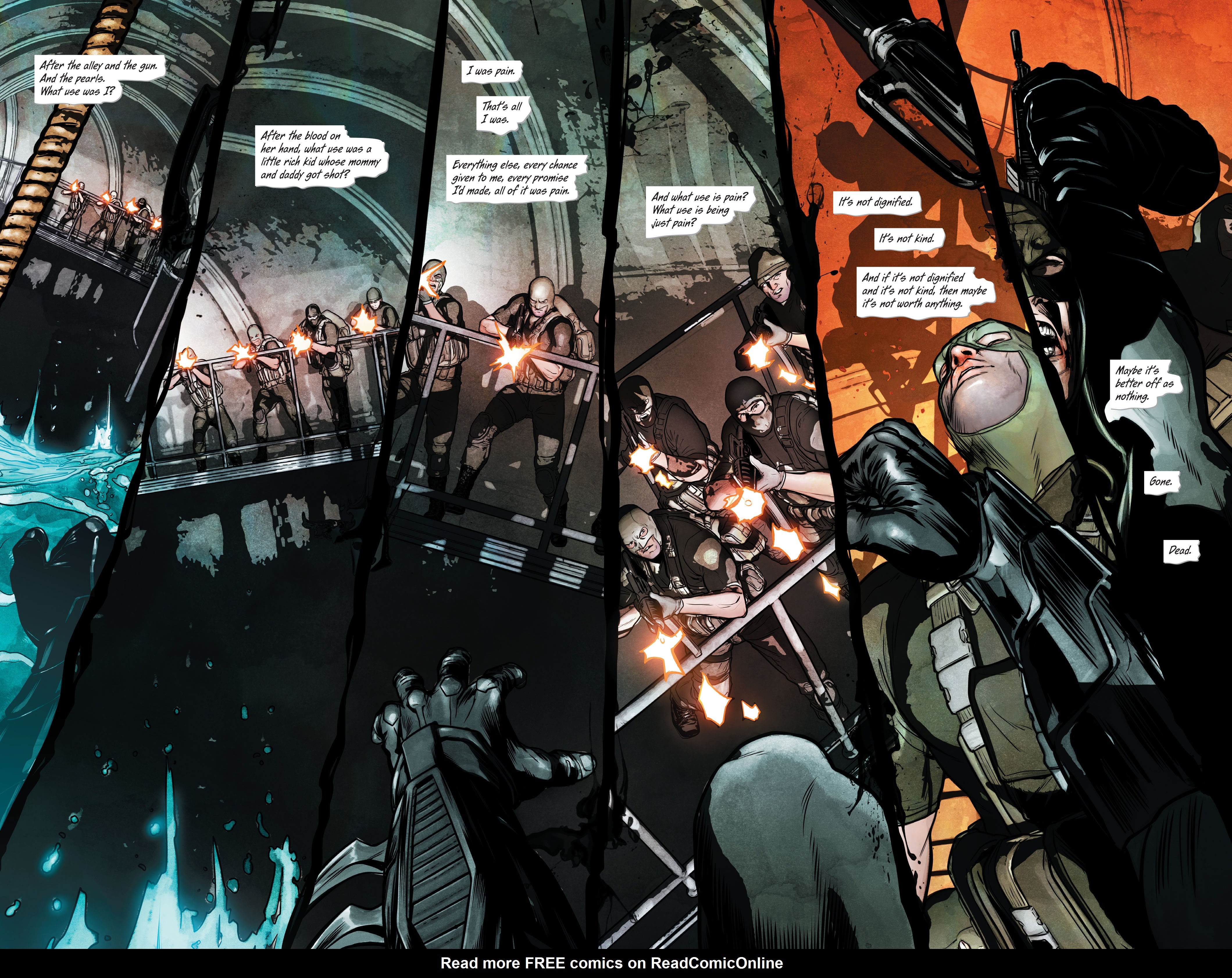 Read online Batman: Rebirth Deluxe Edition comic -  Issue # TPB 1 (Part 3) - 65