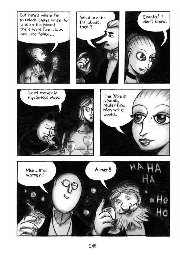 Read online Sailor Twain comic -  Issue # TPB (Part 3) - 46
