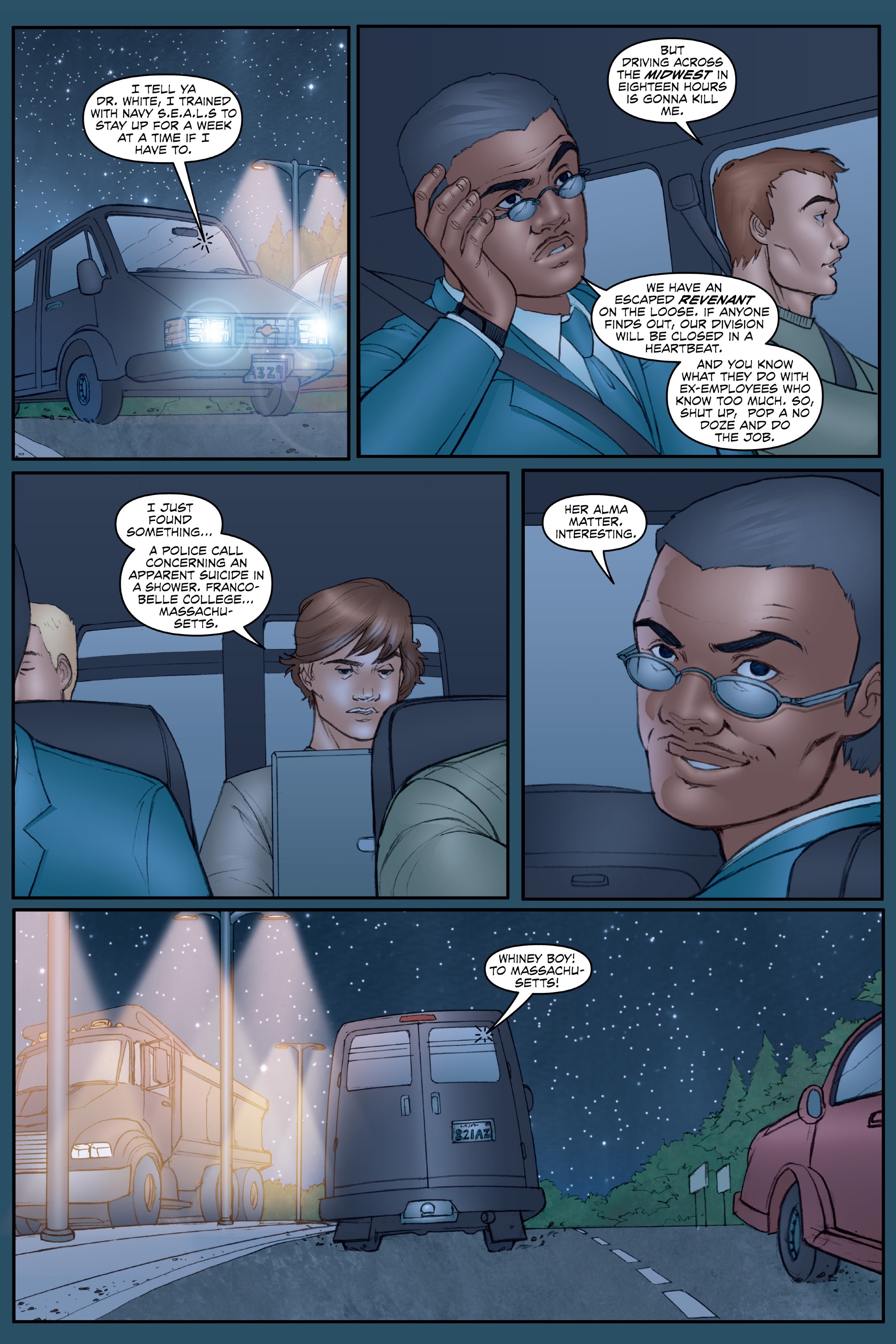 Read online Hack/Slash Deluxe comic -  Issue # TPB 2 (Part 2) - 88