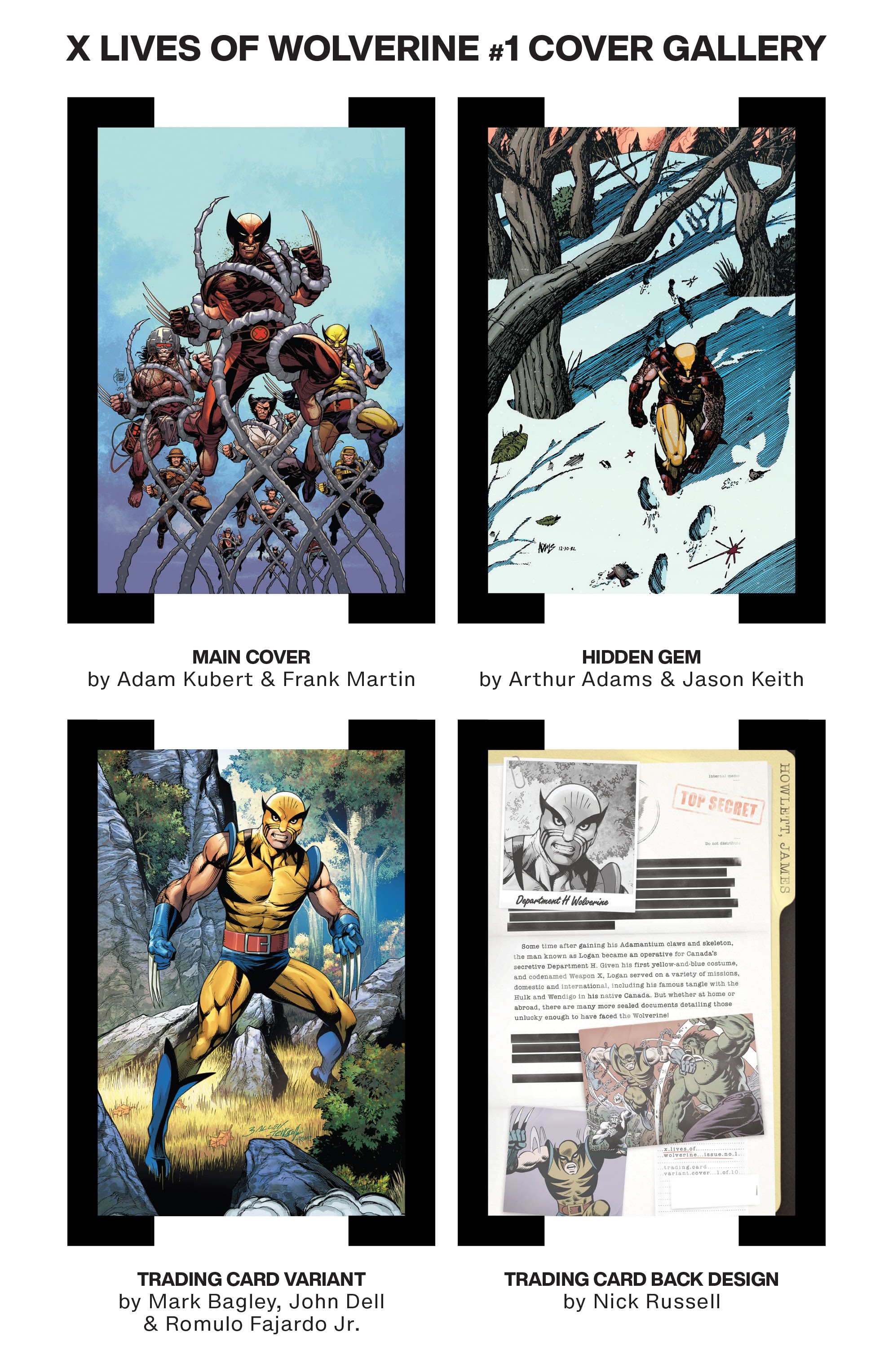 Read online X Lives Of Wolverine comic -  Issue #1 - 37