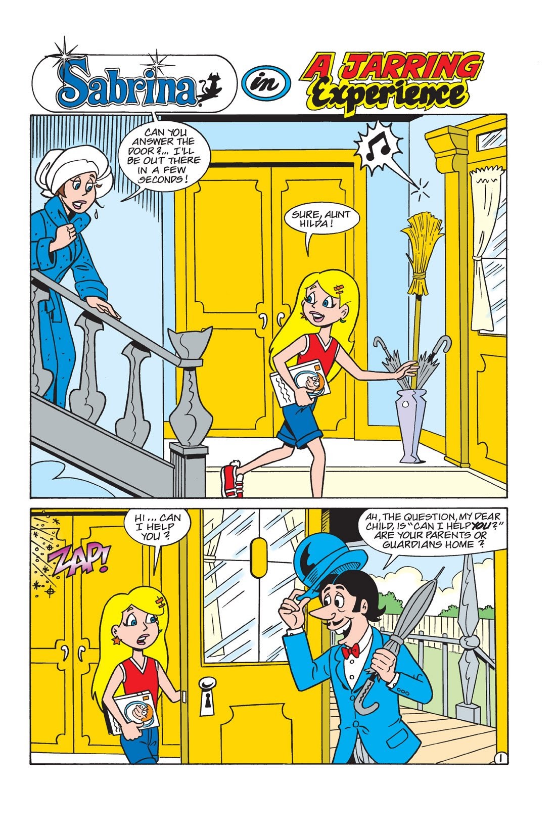 Read online Archie & Friends All-Stars comic -  Issue # TPB 13 - 85