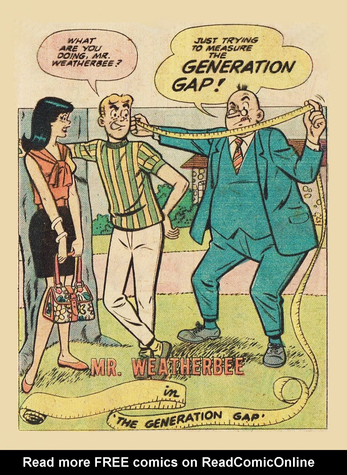 Read online Archie Digest Magazine comic -  Issue #20 - 109