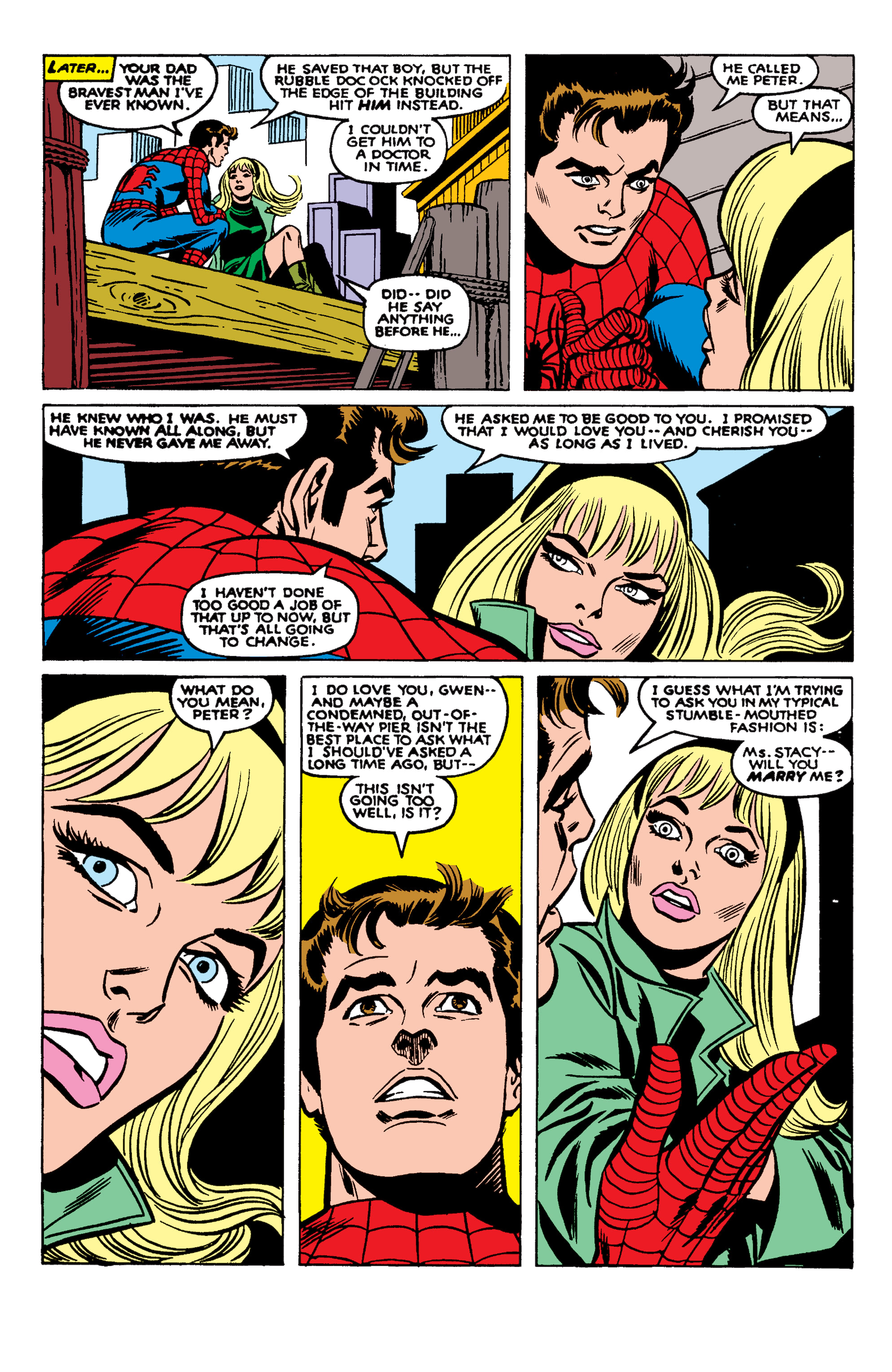 Read online What If? (1977) comic -  Issue # _Complete Collection TPB 3 (Part 1) - 18