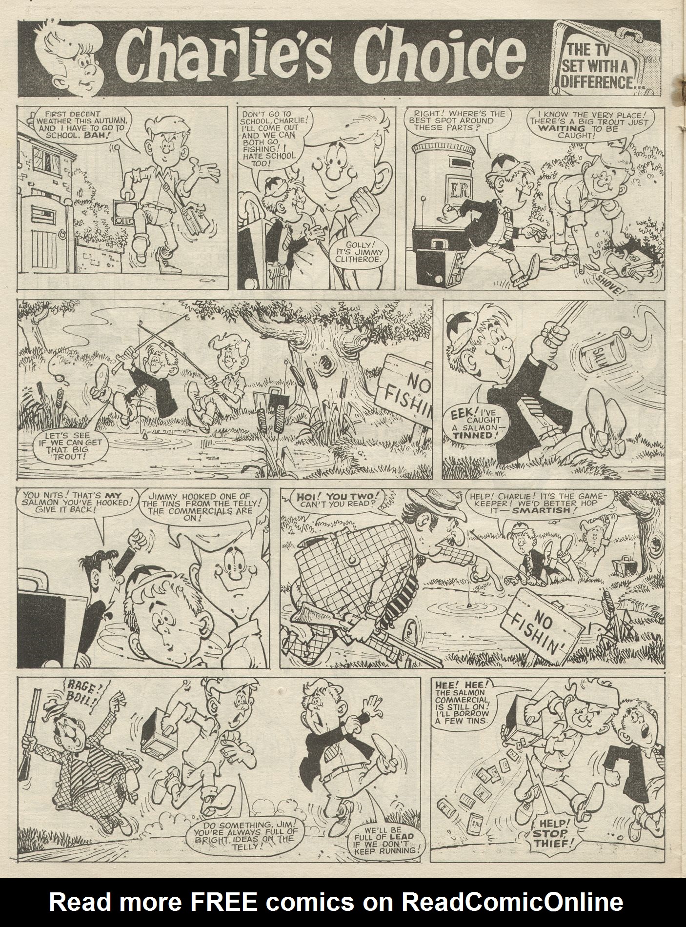 Read online Smash! (1966) comic -  Issue #38 - 15