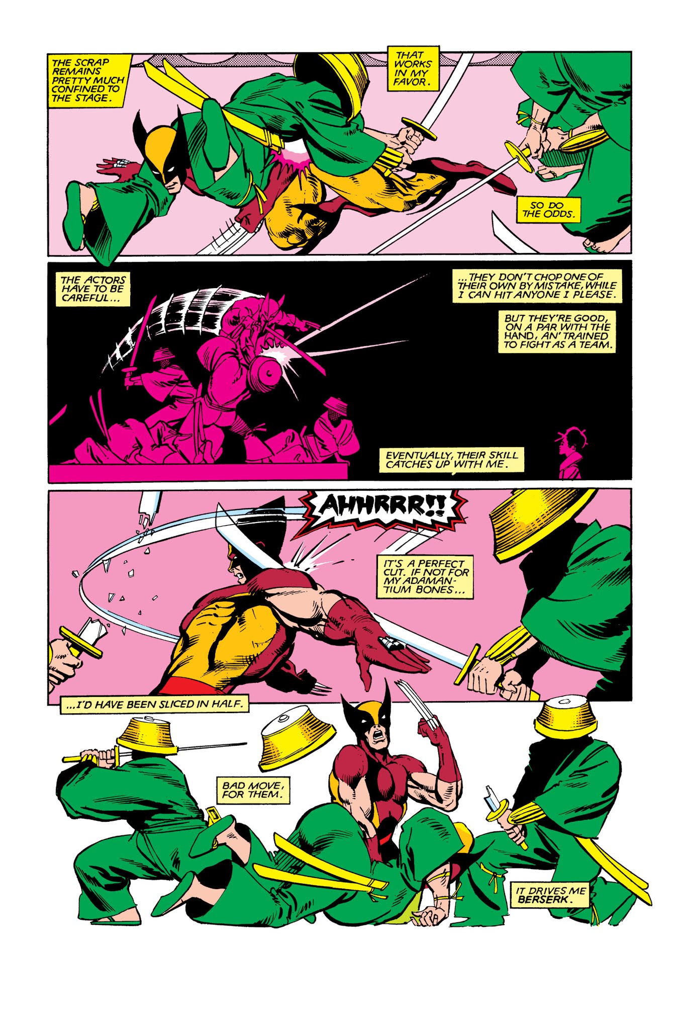 Read online Marvel Masterworks: The Uncanny X-Men comic -  Issue # TPB 9 (Part 3) - 27