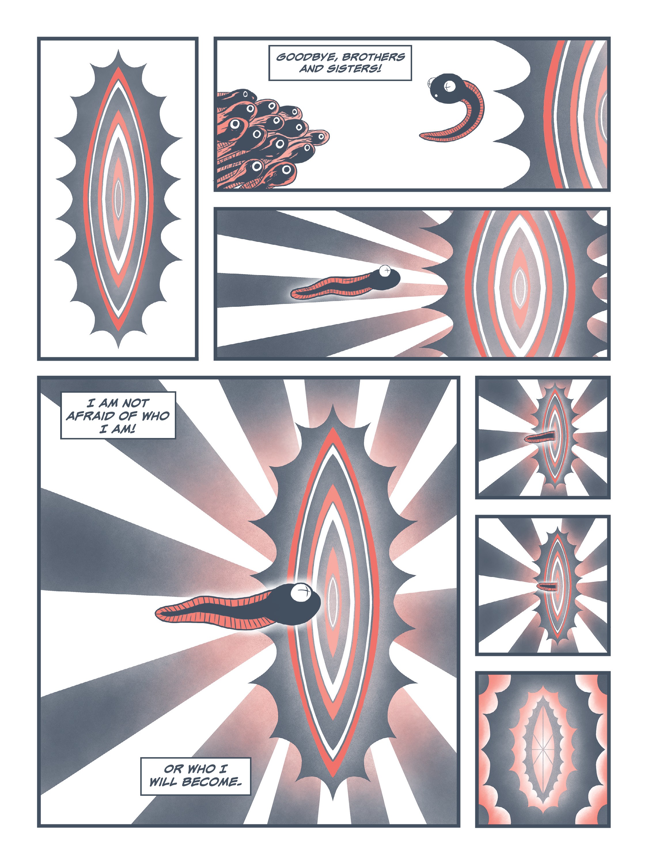 Read online Starseeds comic -  Issue # TPB 2 (Part 1) - 53