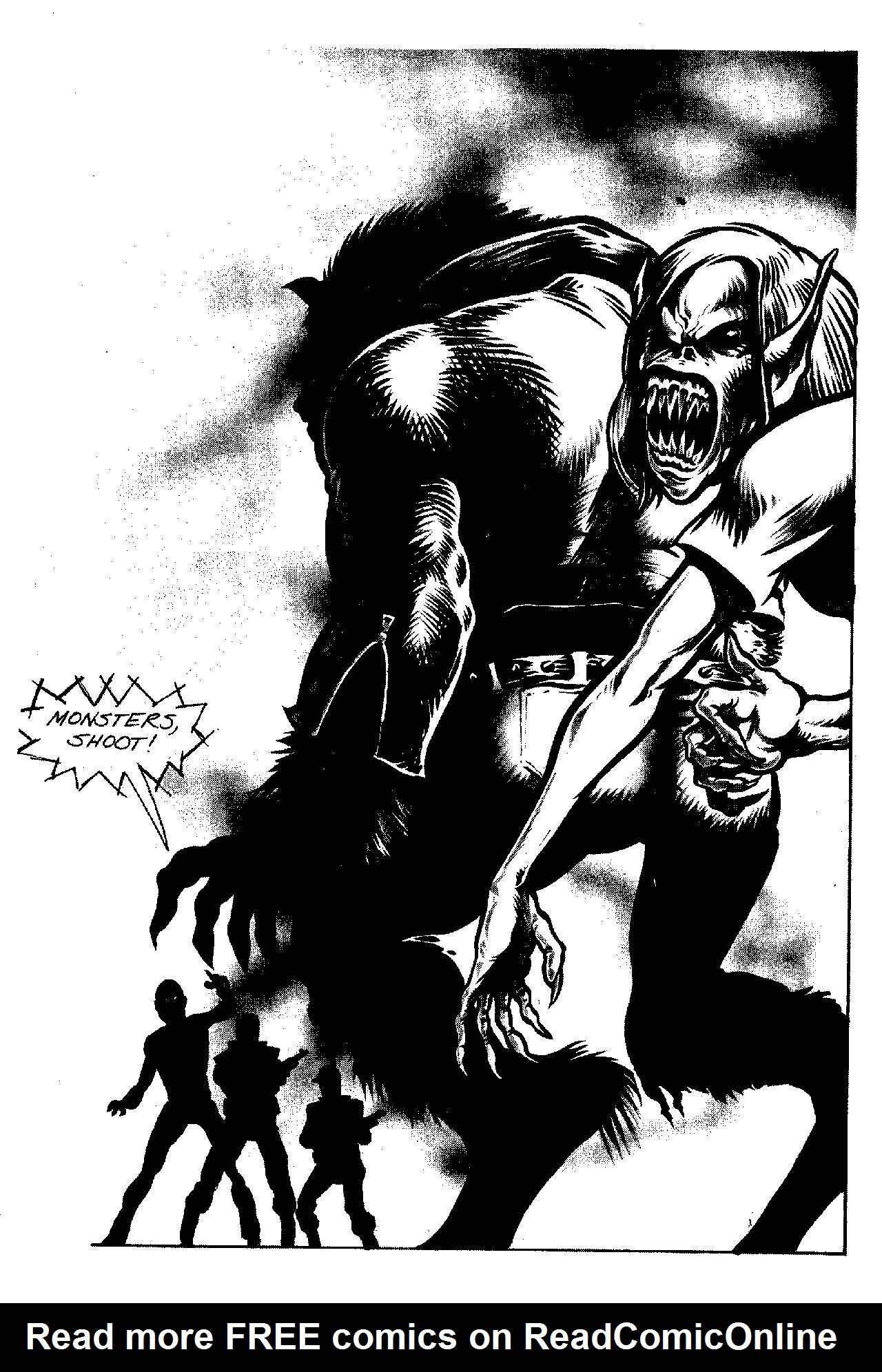 Read online Warlock 5 comic -  Issue #18 - 22