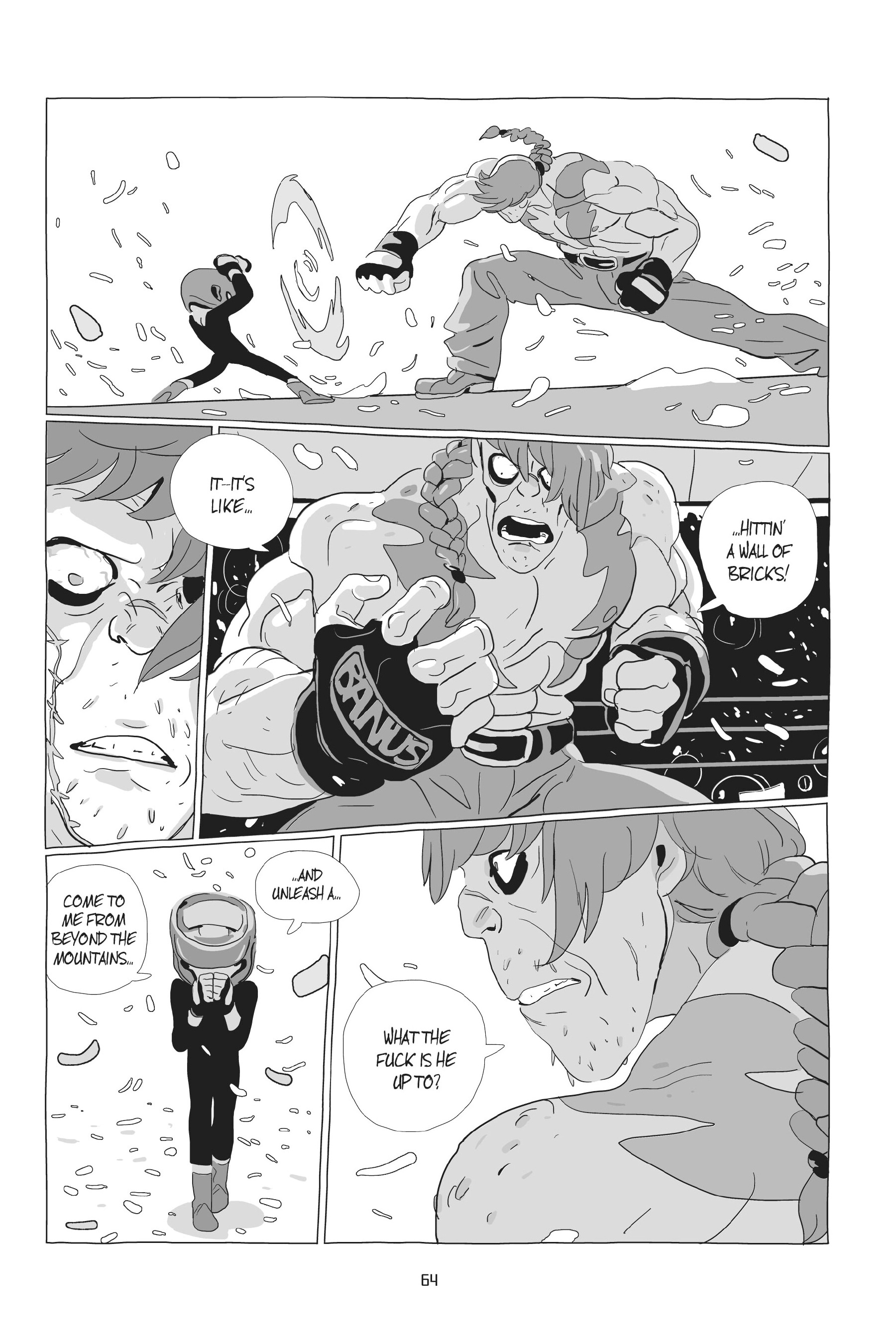 Read online Lastman comic -  Issue # TPB 3 (Part 1) - 71
