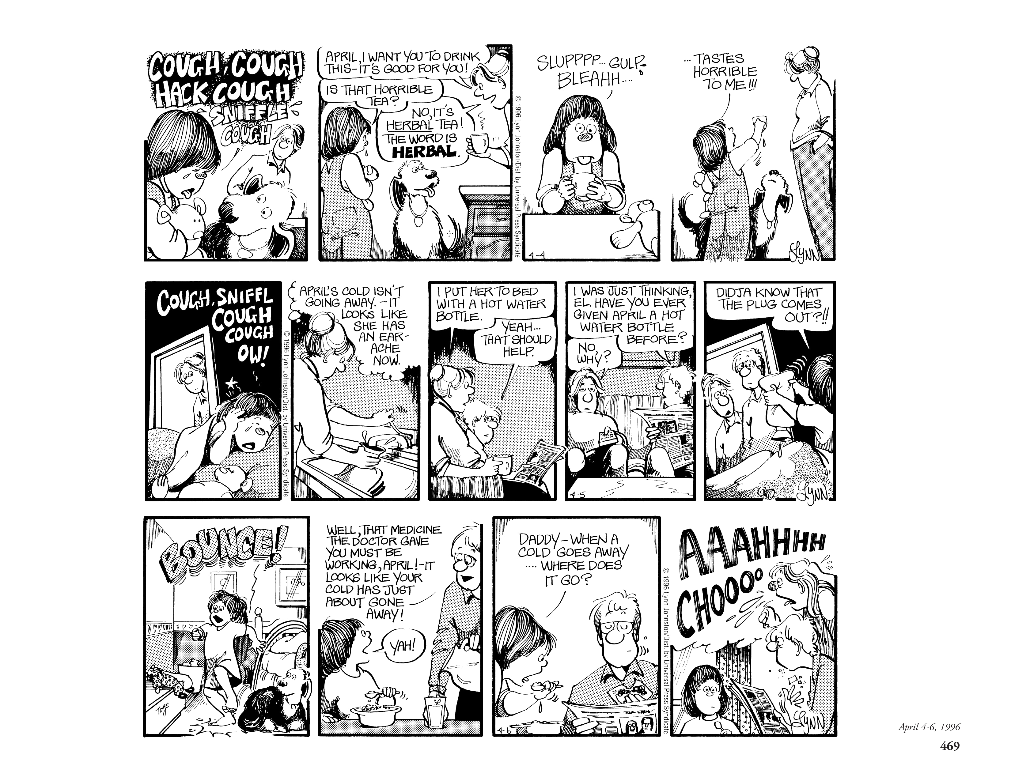 Read online For Better Or For Worse: The Complete Library comic -  Issue # TPB 5 (Part 5) - 69