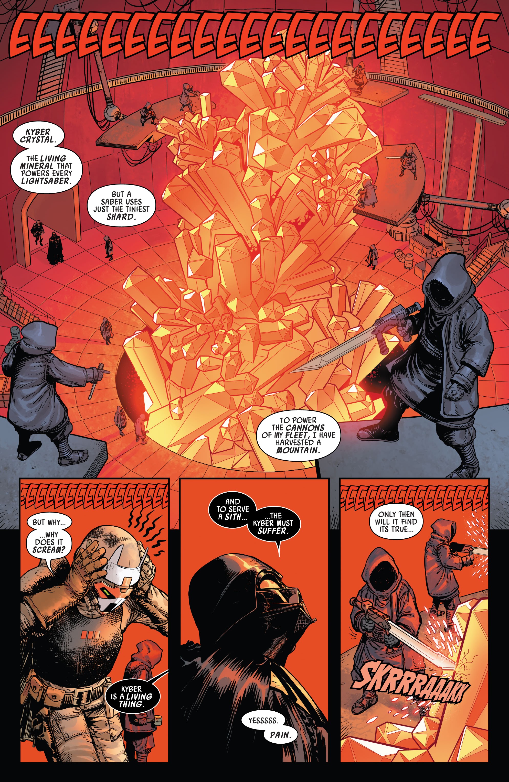 Read online Star Wars: Darth Vader (2020) comic -  Issue #11 - 18