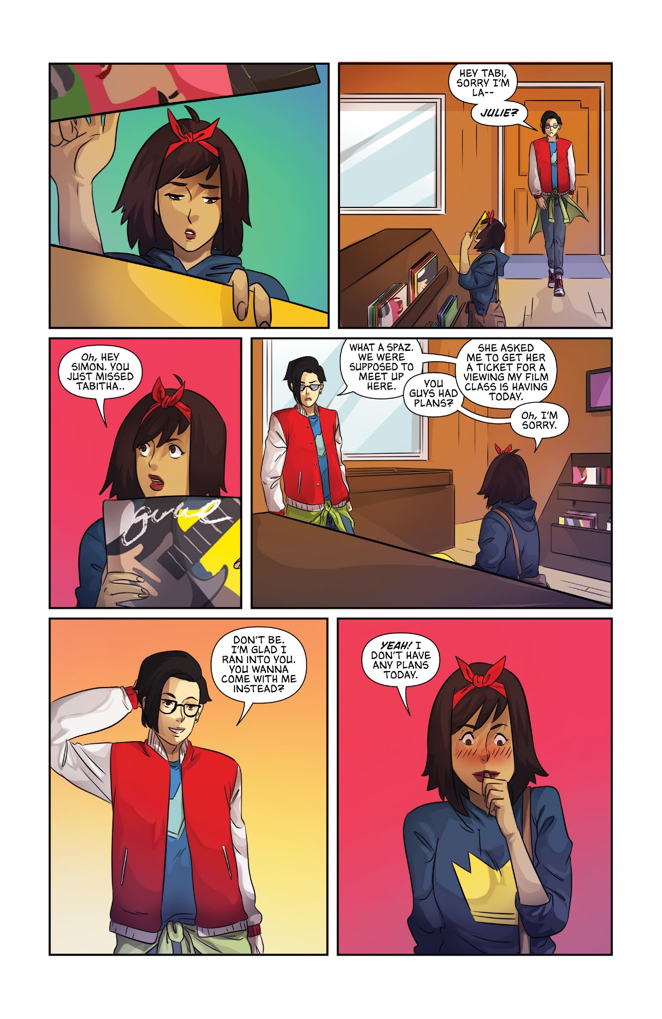 Read online We Are The Danger comic -  Issue #2 - 18