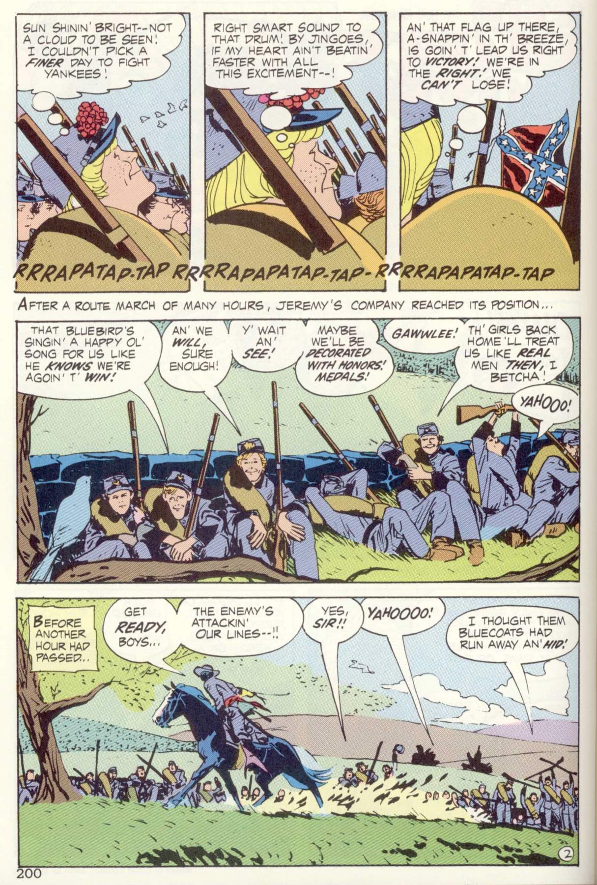 Read online America at War: The Best of DC War Comics comic -  Issue # TPB (Part 3) - 10