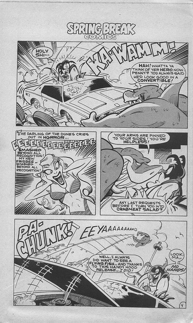 Read online Spring Break Comics comic -  Issue # Full - 26