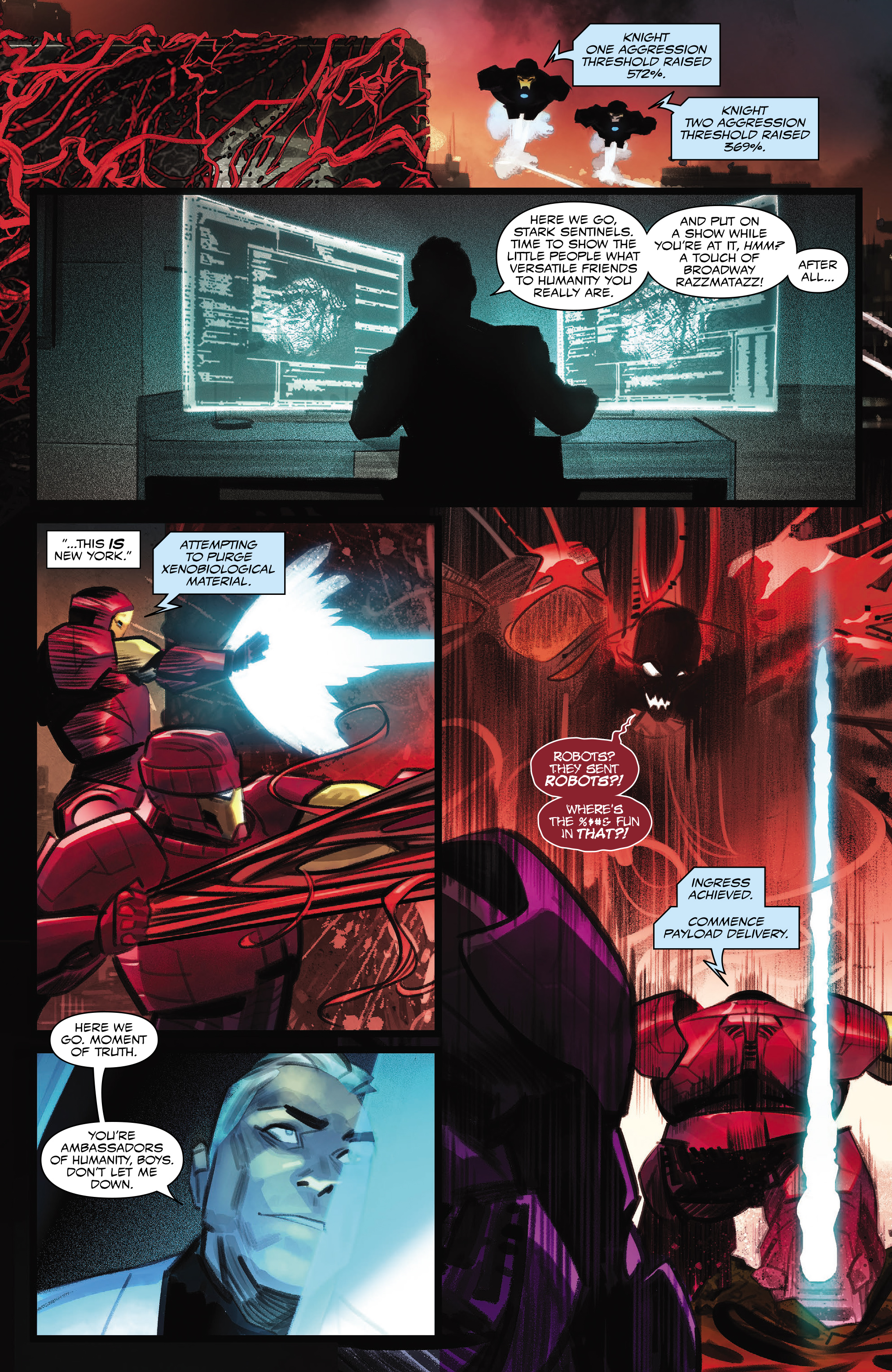 Read online Carnage Reigns comic -  Issue # TPB (Part 2) - 23