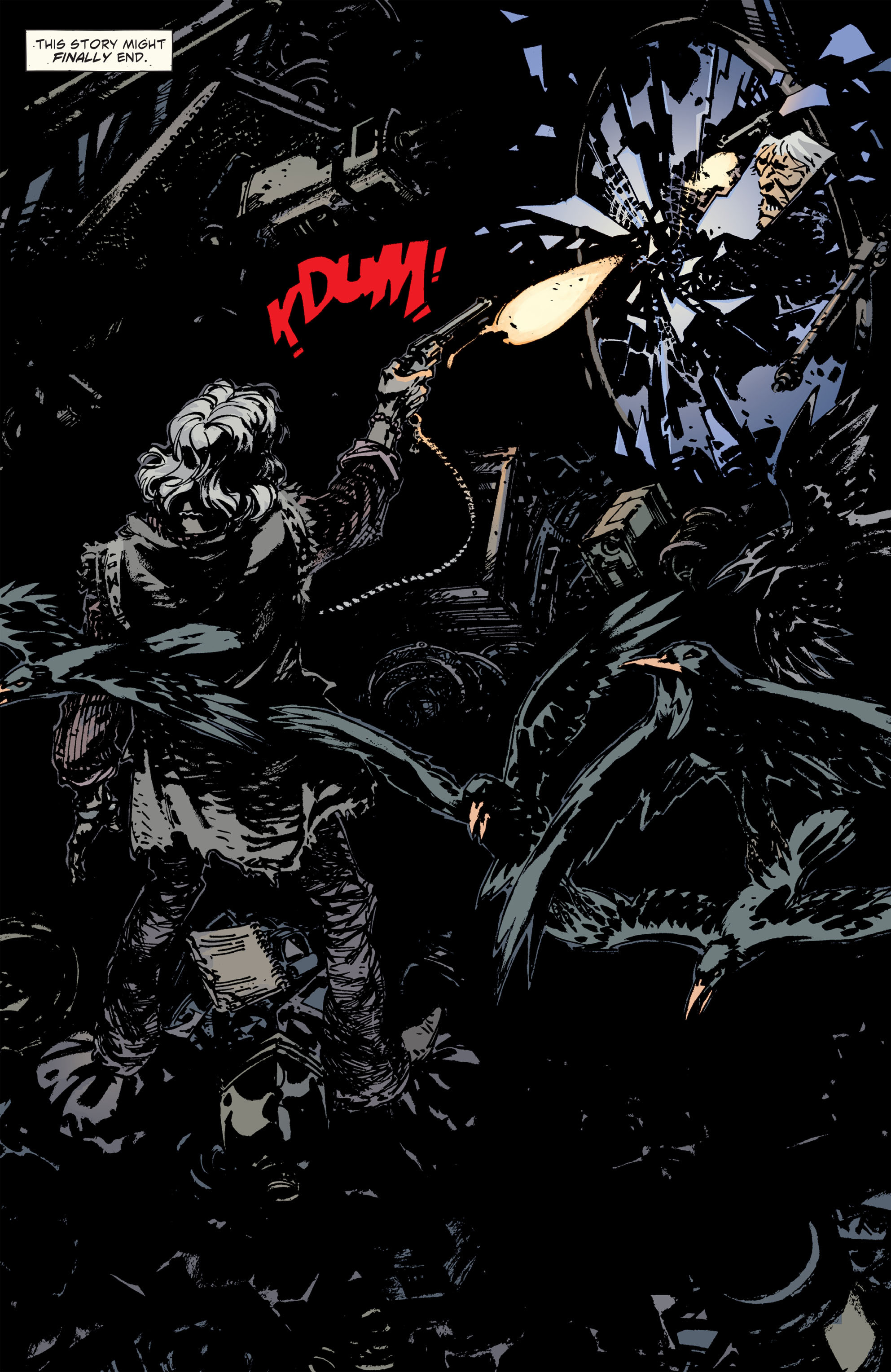 Read online Scalped: The Deluxe Edition comic -  Issue #1 - 214