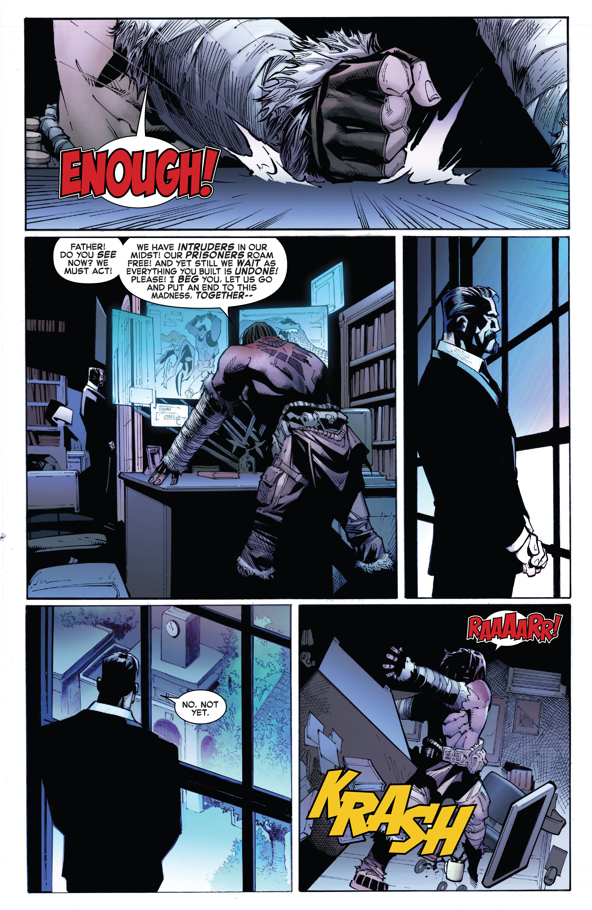 Read online The Amazing Spider-Man: By Nick Spencer Omnibus comic -  Issue # TPB (Part 6) - 21