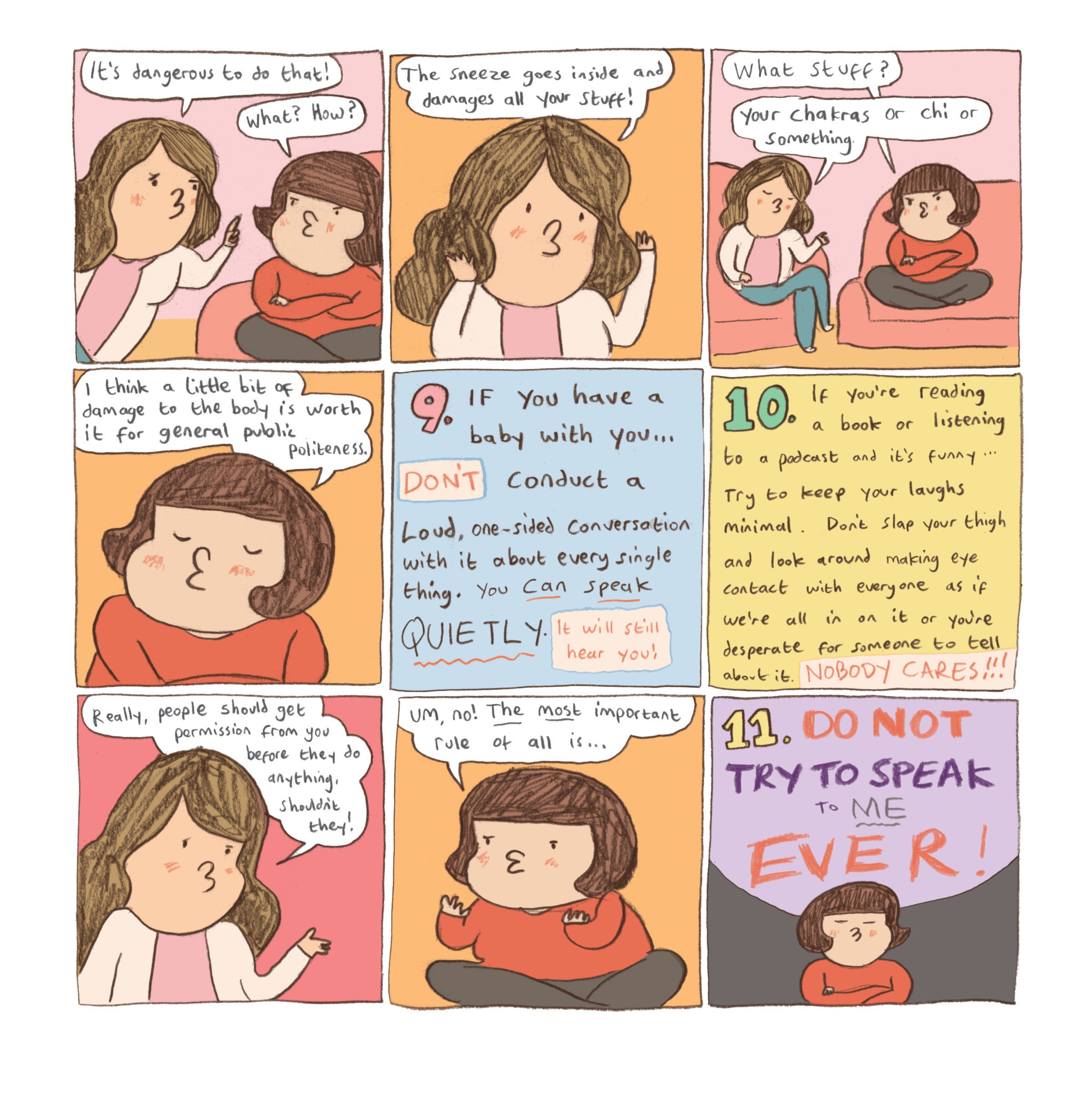 Read online Sister BFFs comic -  Issue # TPB - 28