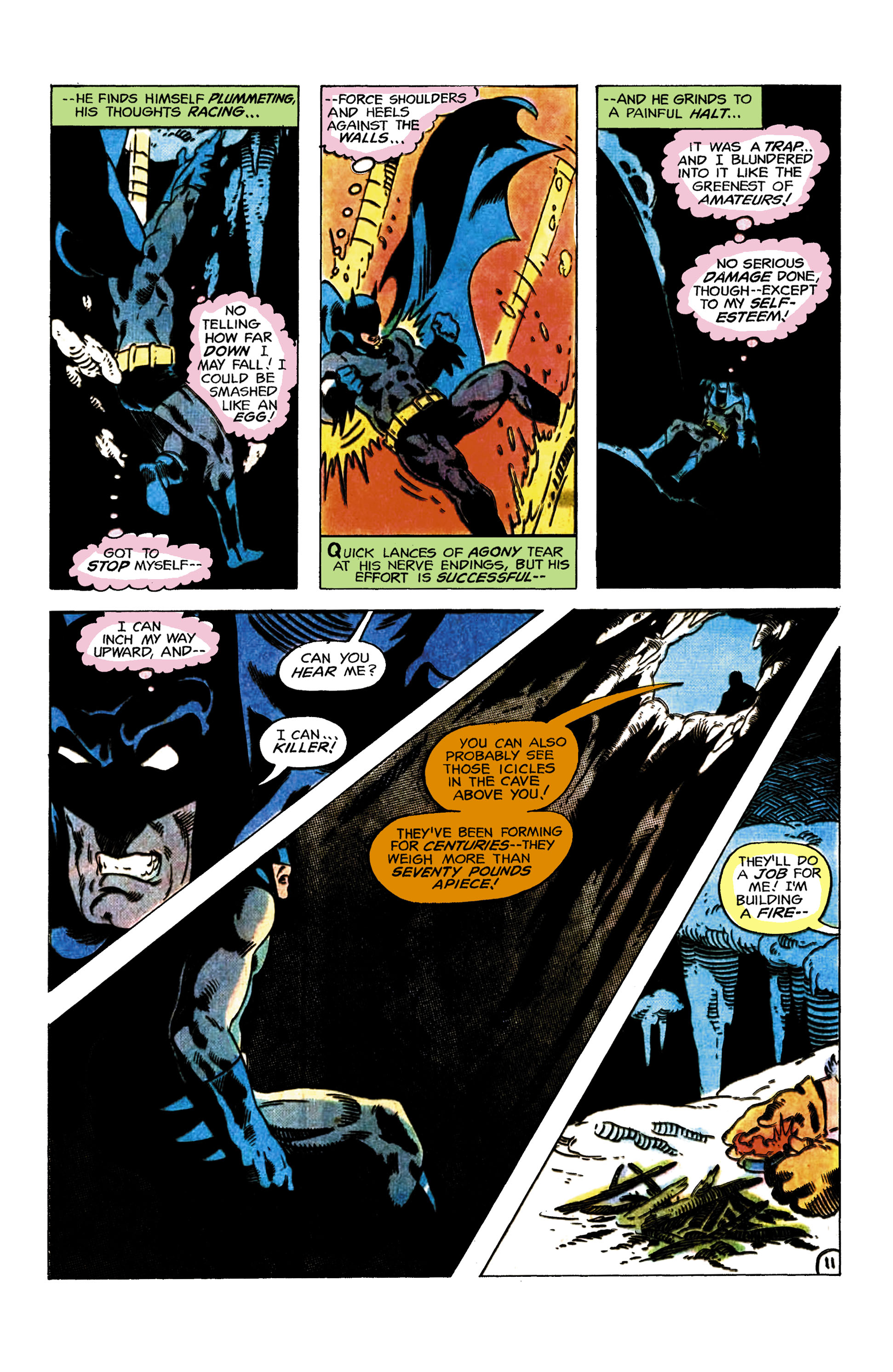 Read online The Batman Family comic -  Issue #19 - 12