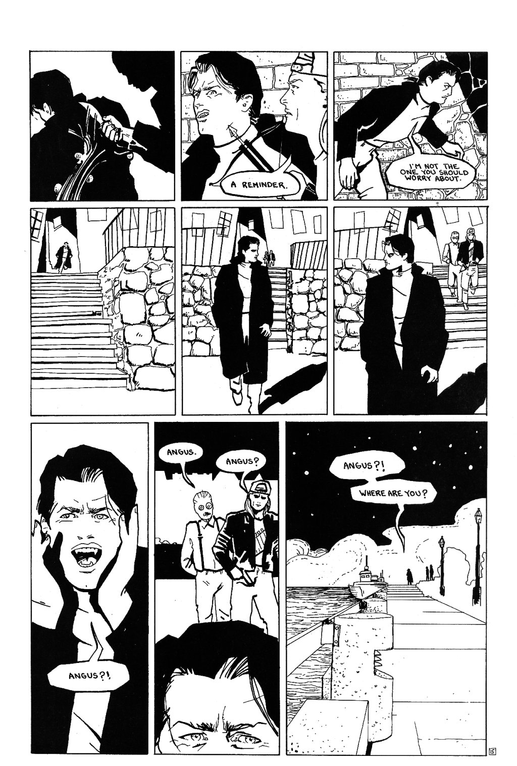 Read online Graphique Musique comic -  Issue #2 - 33