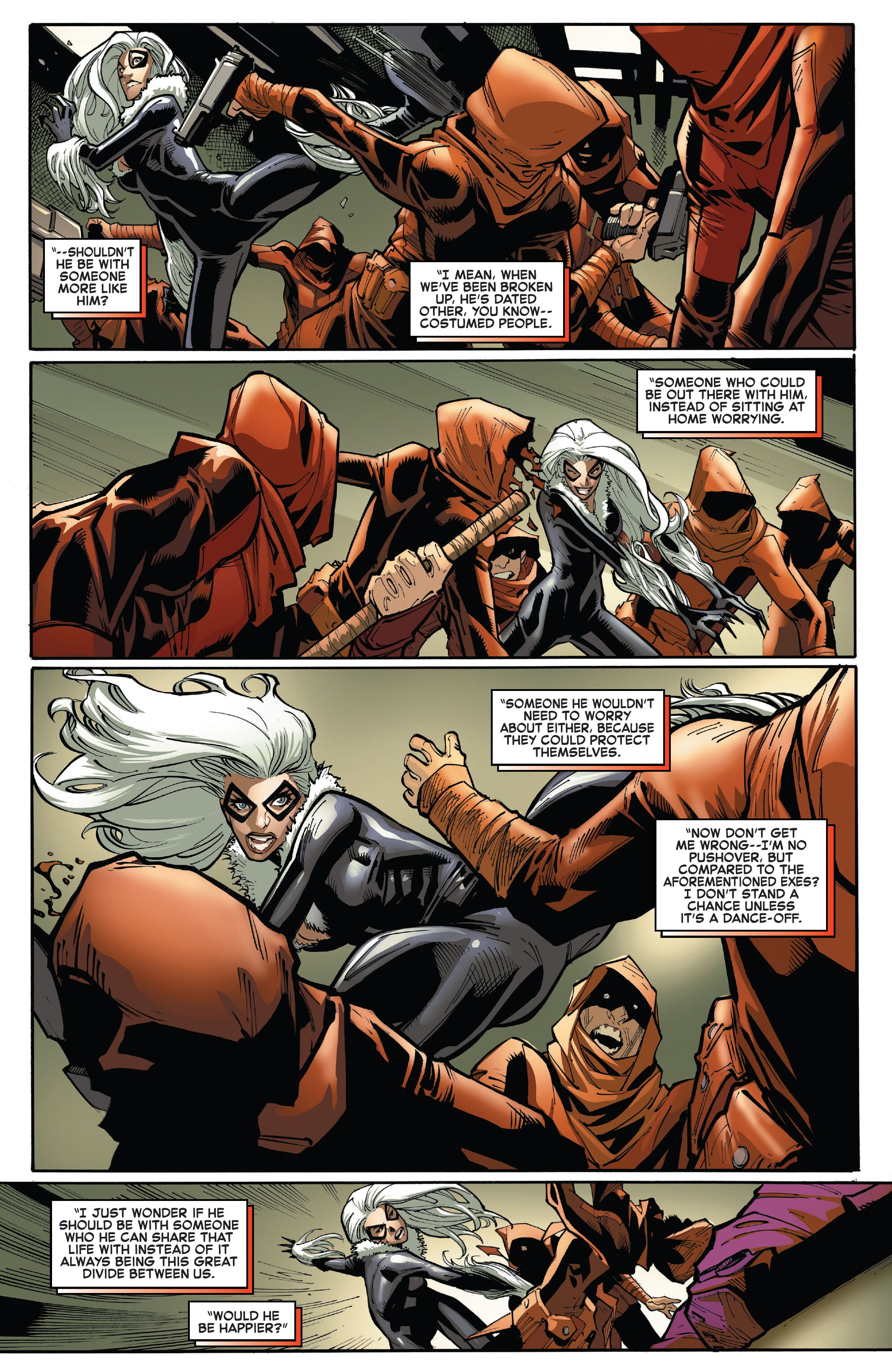 Read online The Amazing Spider-Man: By Nick Spencer Omnibus comic -  Issue # TPB (Part 3) - 34