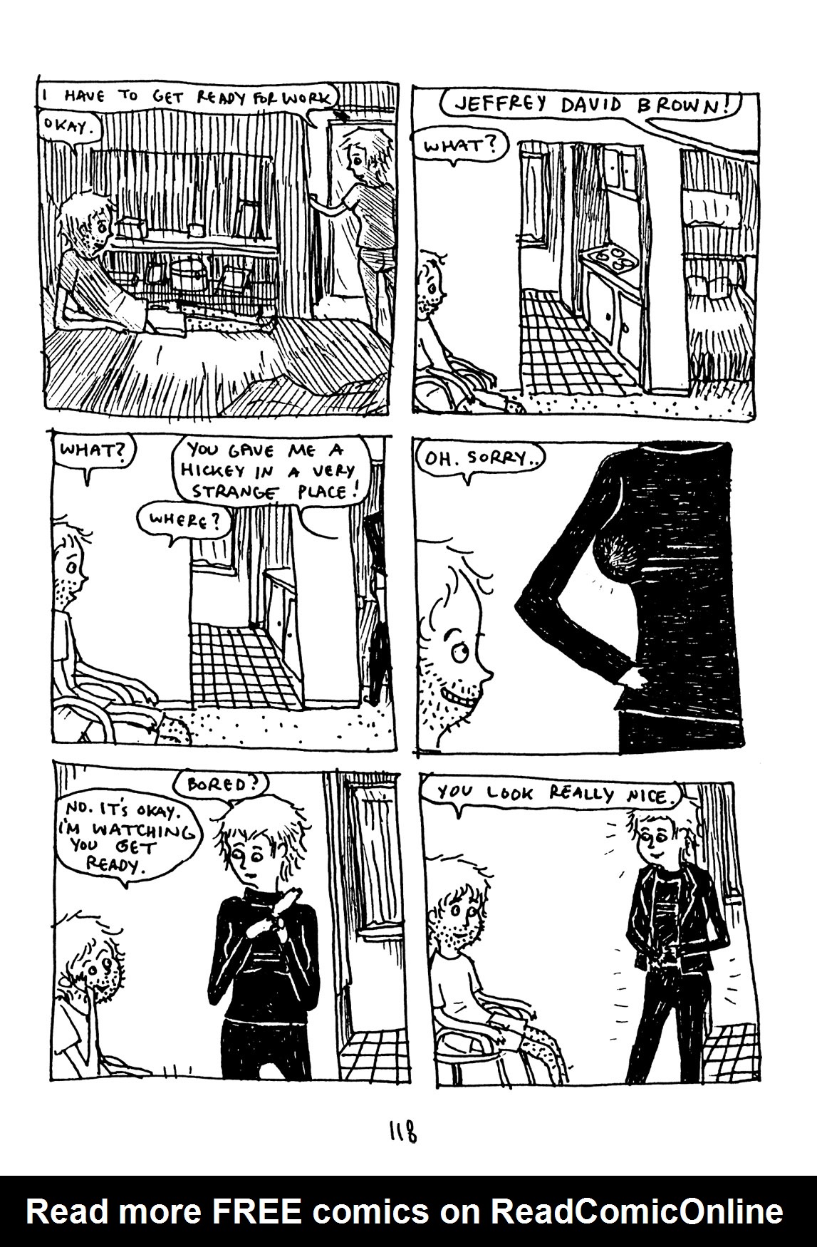 Read online Unlikely comic -  Issue # TPB (Part 2) - 31