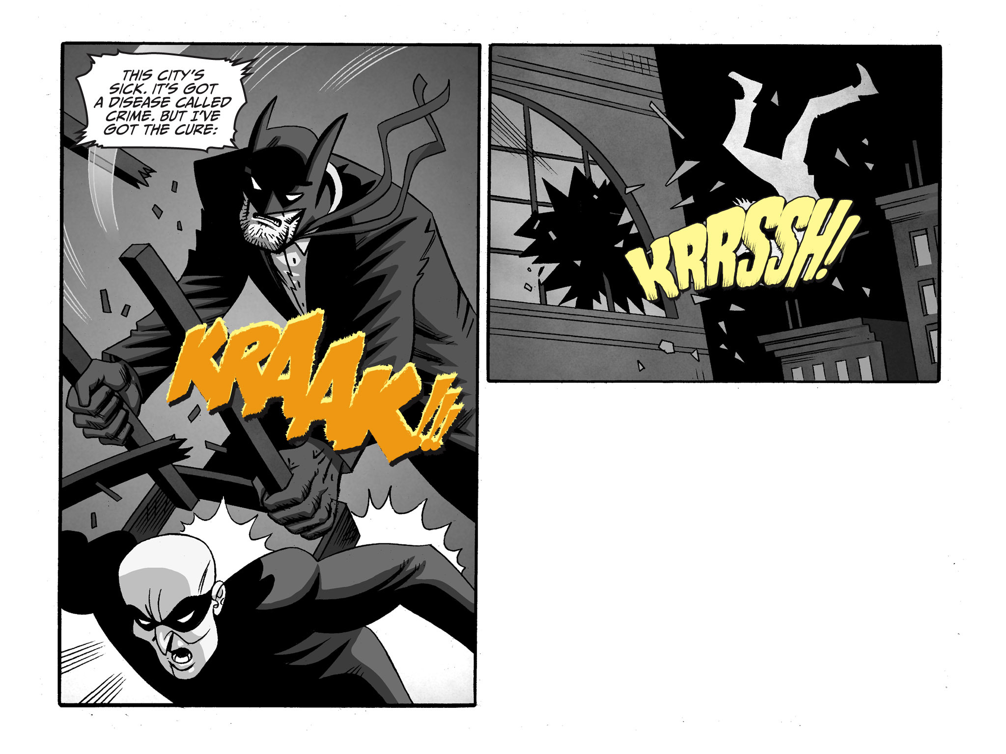 Read online Batman '66 [I] comic -  Issue #37 - 33