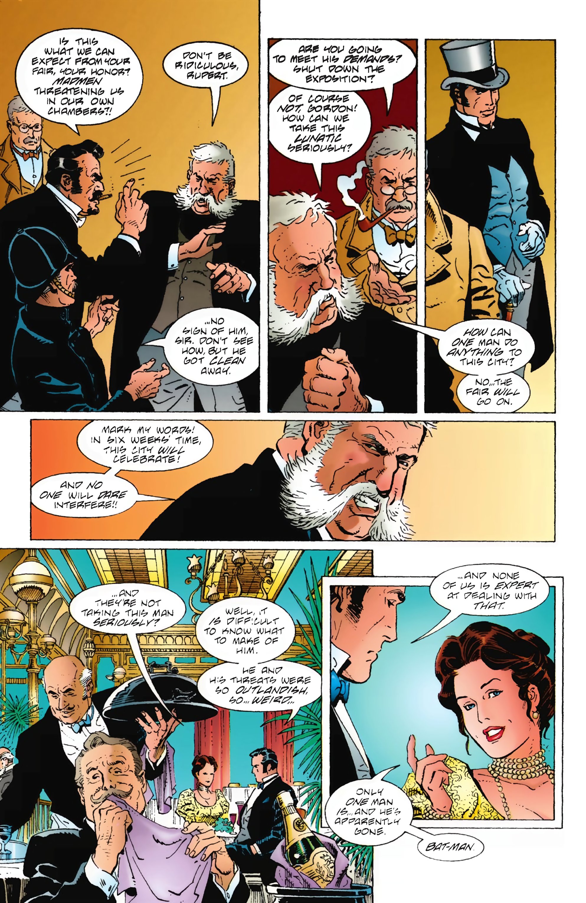 Read online Batman: Gotham by Gaslight (New Edition) comic -  Issue # TPB (Part 1) - 79