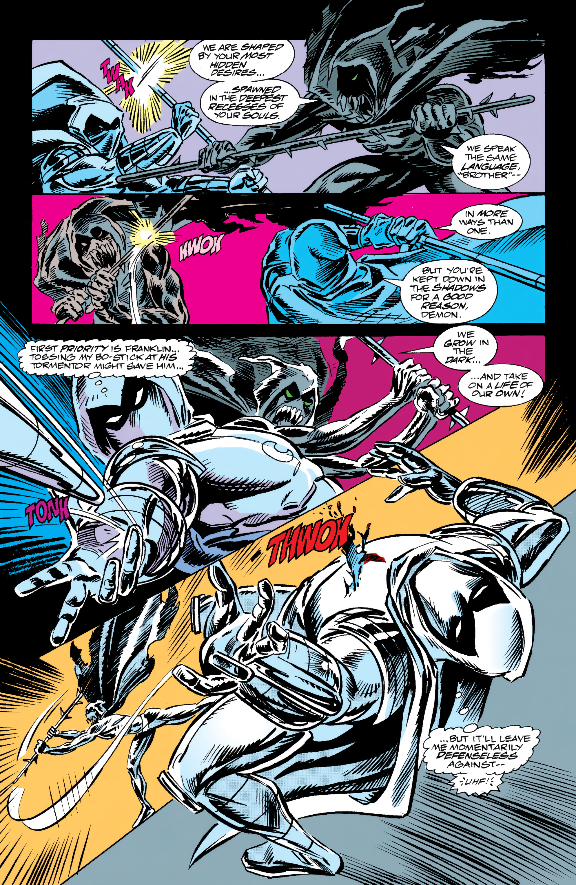 Read online Moon Knight Epic Collection comic -  Issue # TPB 7 (Part 2) - 58