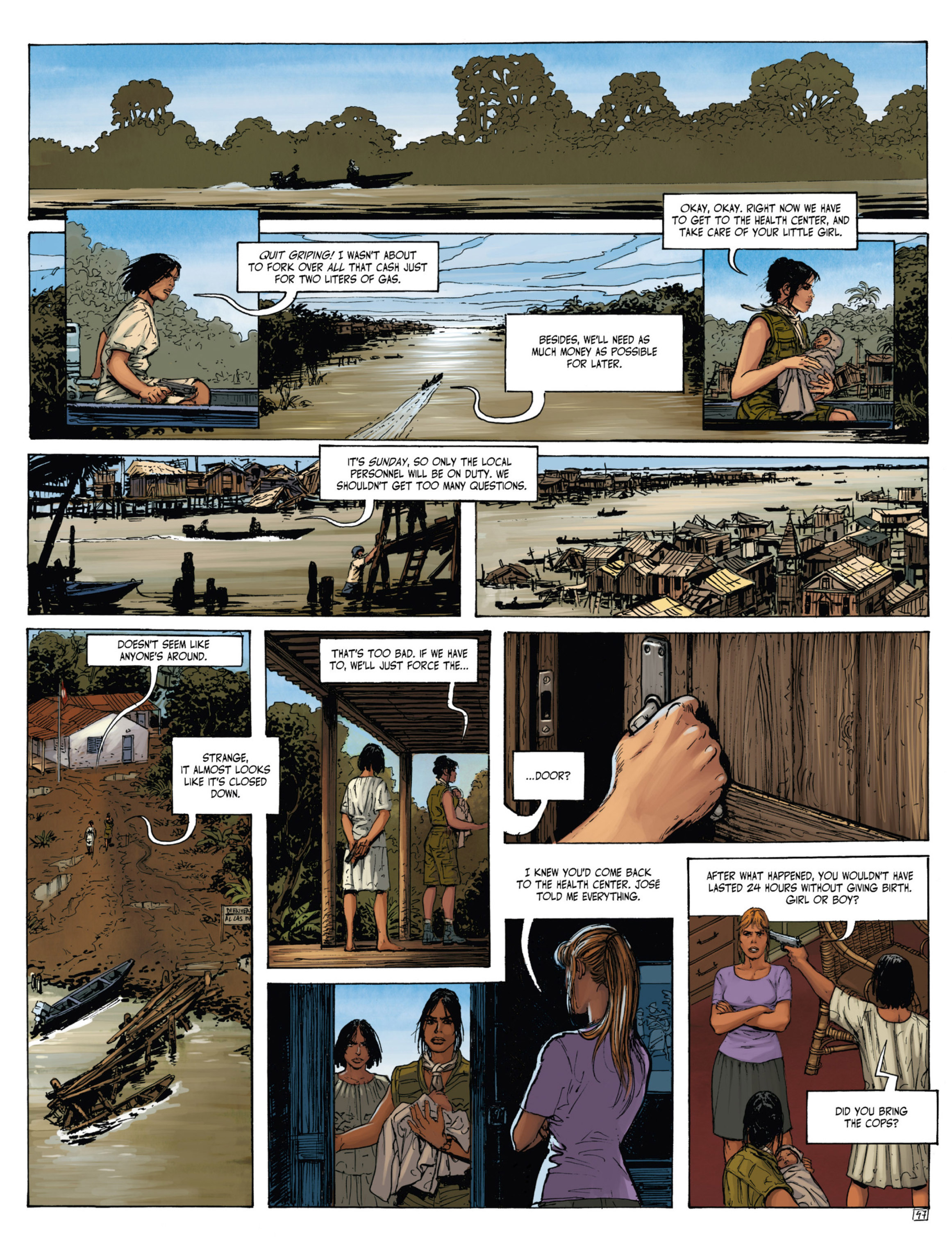 Read online El Niño comic -  Issue #2 - 50
