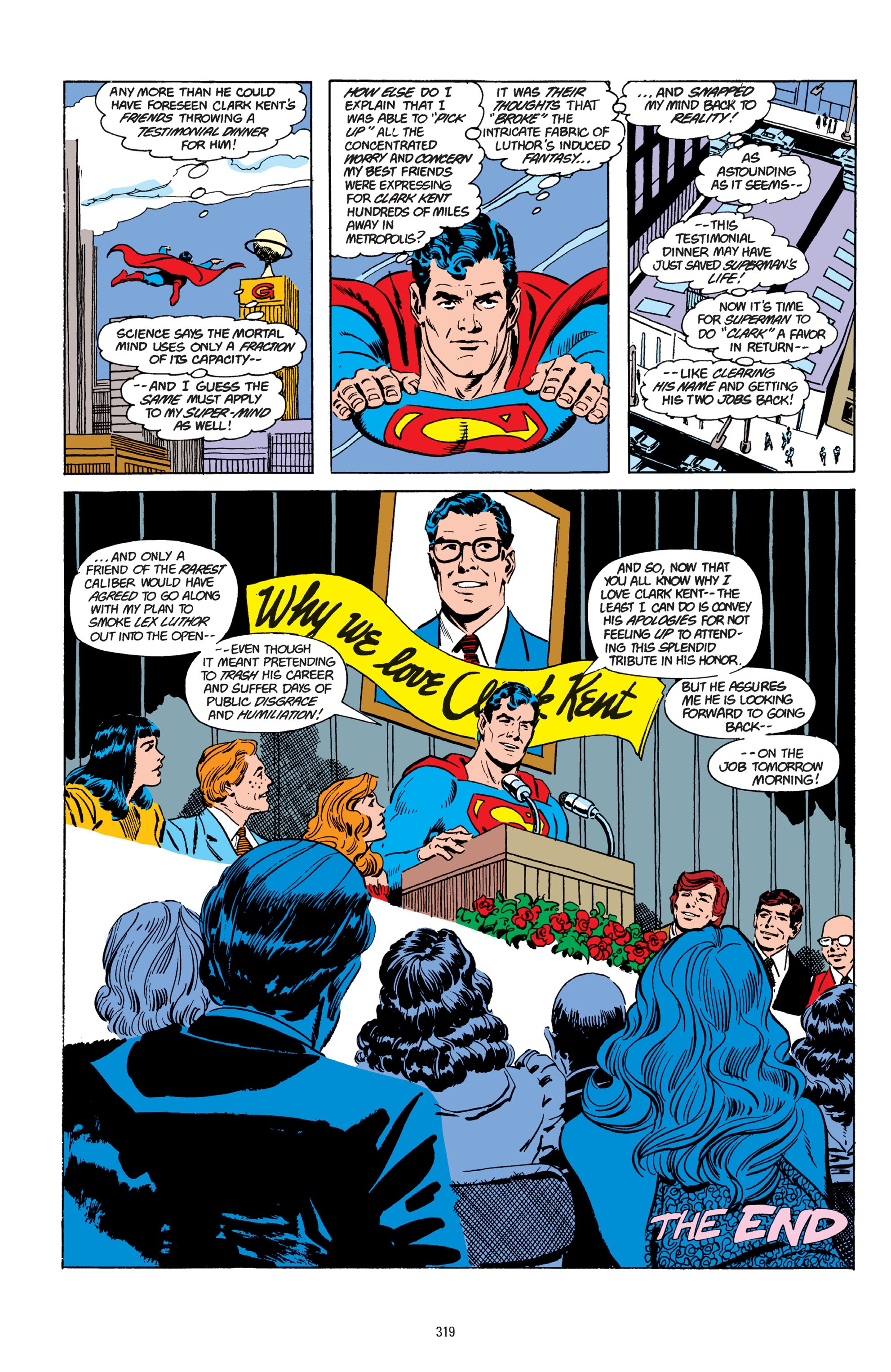 Read online Crisis On Infinite Earths Companion Deluxe Edition comic -  Issue # TPB 3 (Part 4) - 11