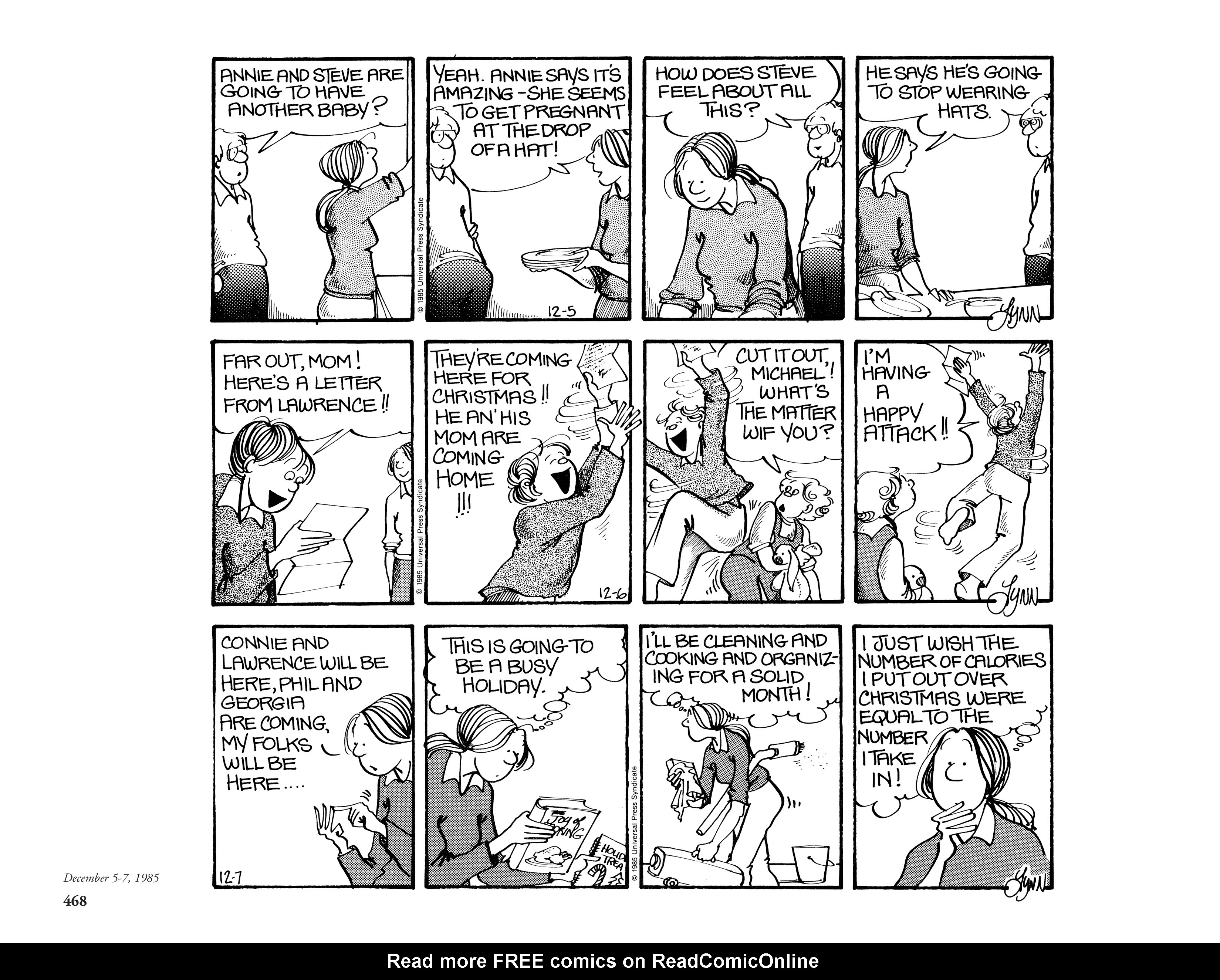 Read online For Better Or For Worse: The Complete Library comic -  Issue # TPB 2 (Part 5) - 69