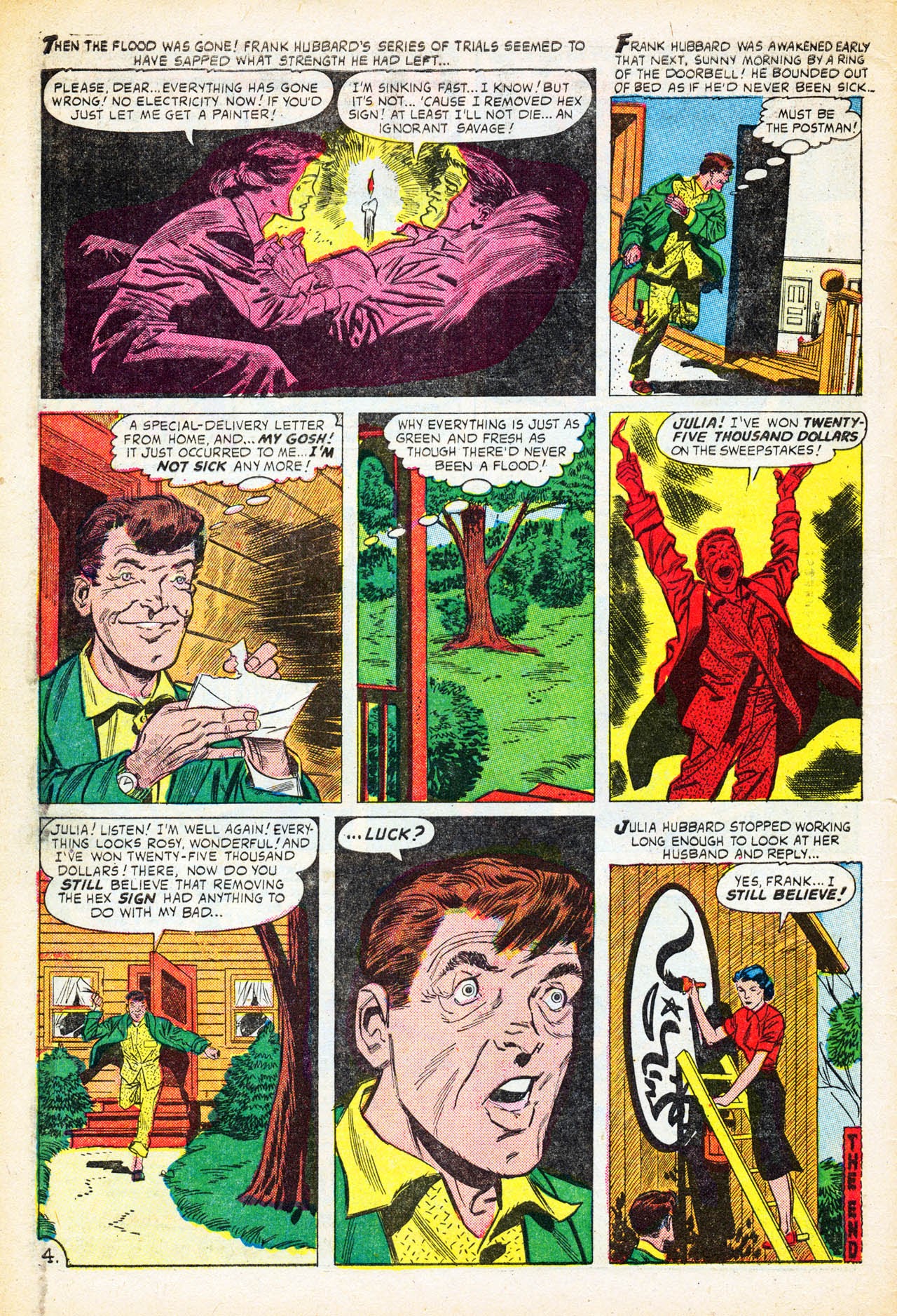 Read online Adventure into Mystery comic -  Issue #4 - 6